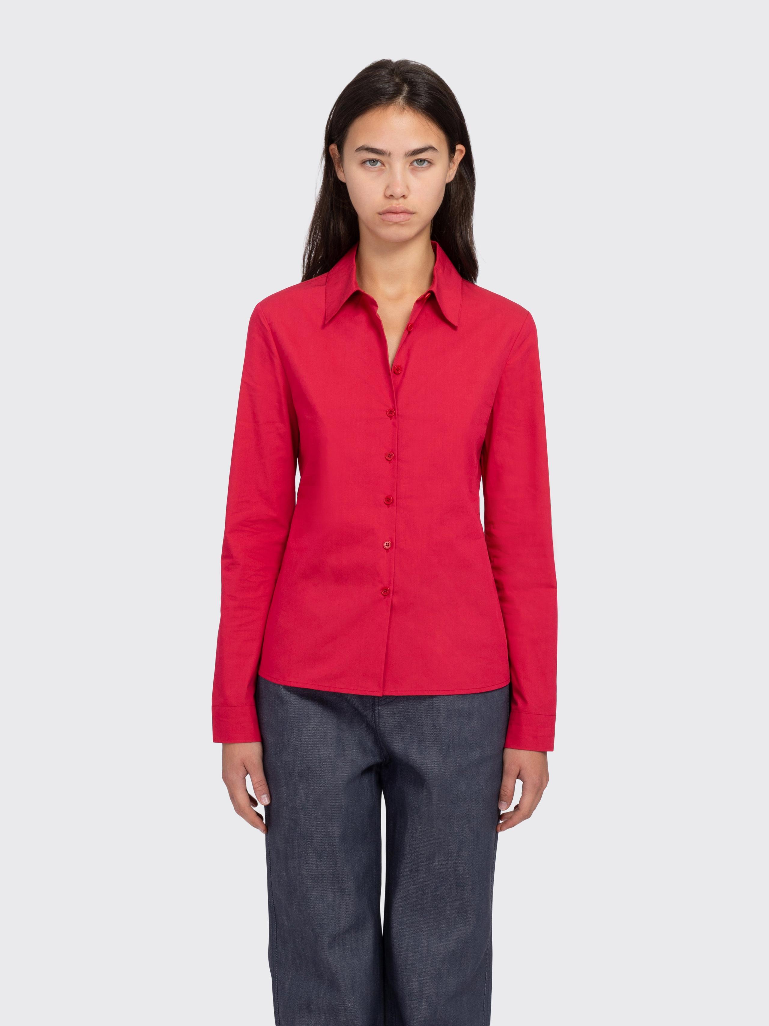 Slim Shirt