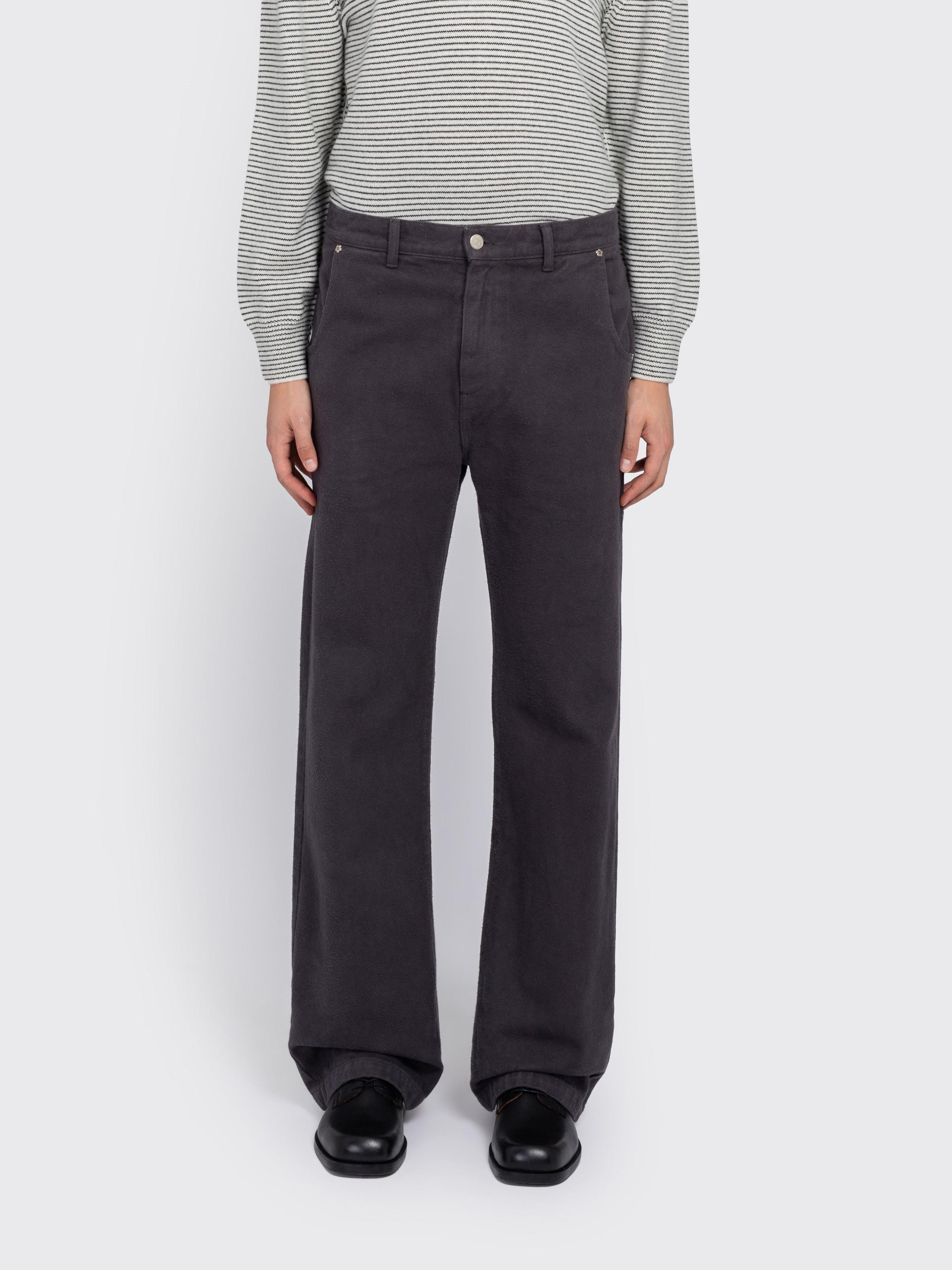 Straight Cut Jeans