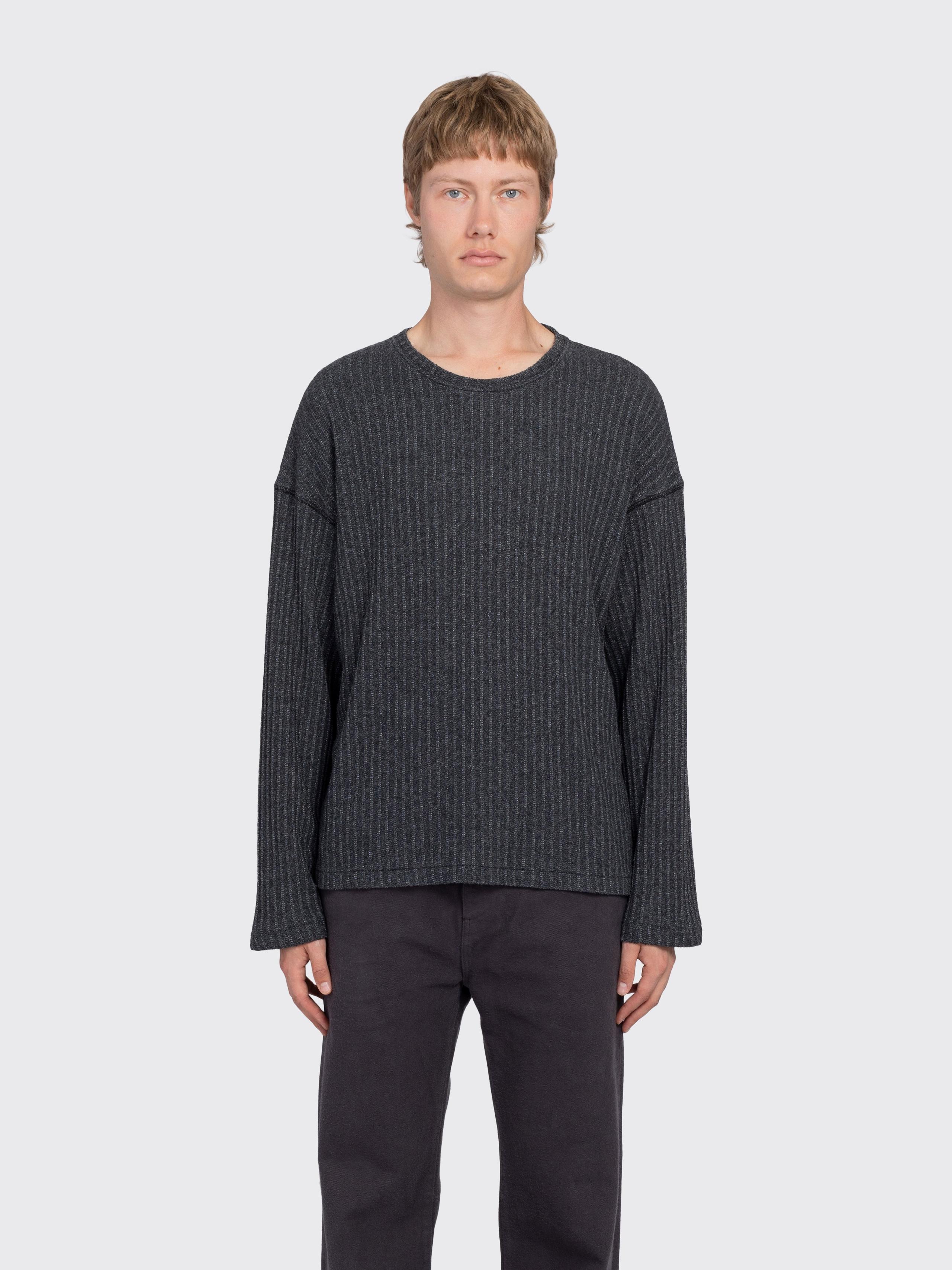 Round Neck Sweater