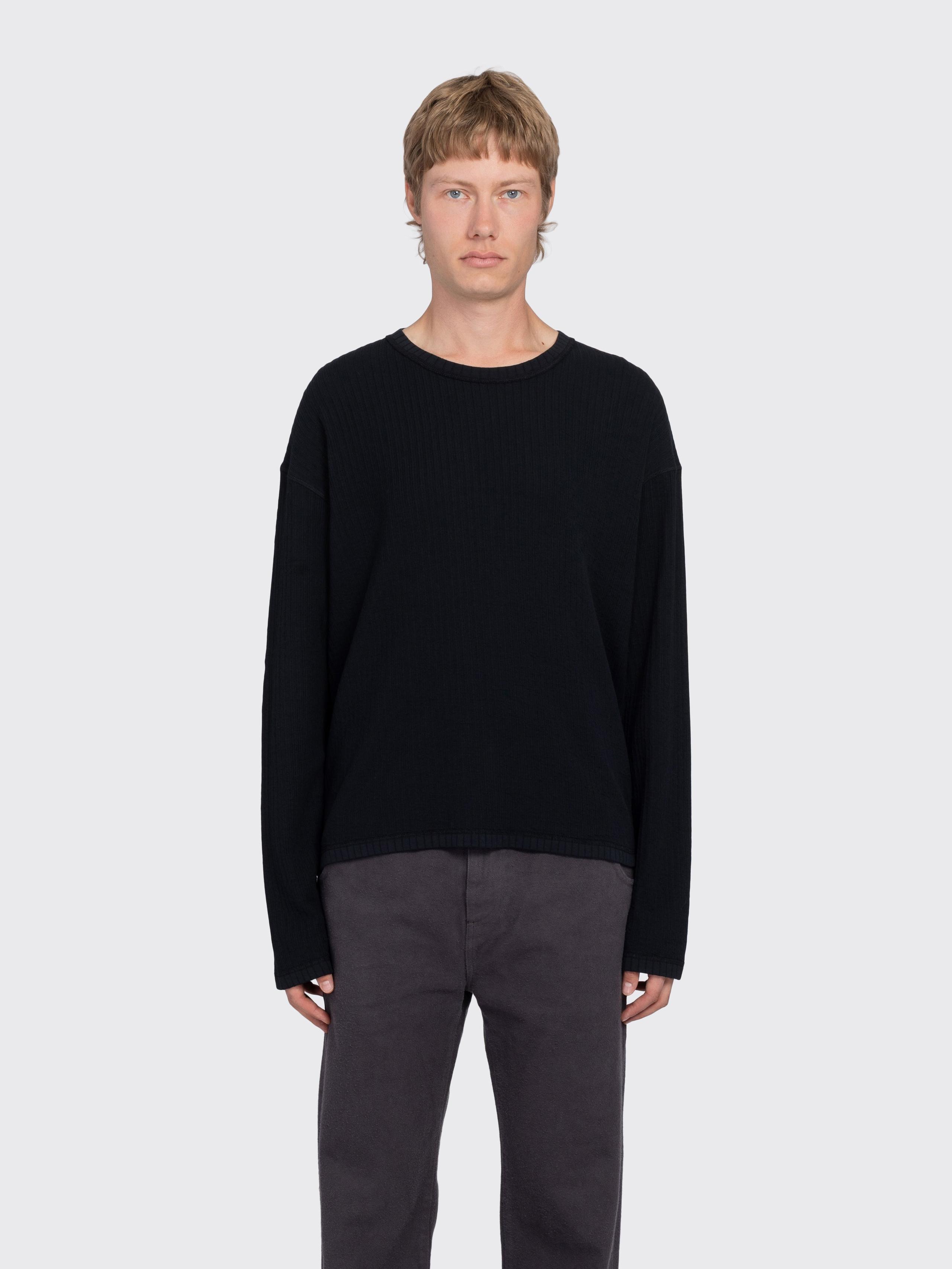 Round Neck Sweater