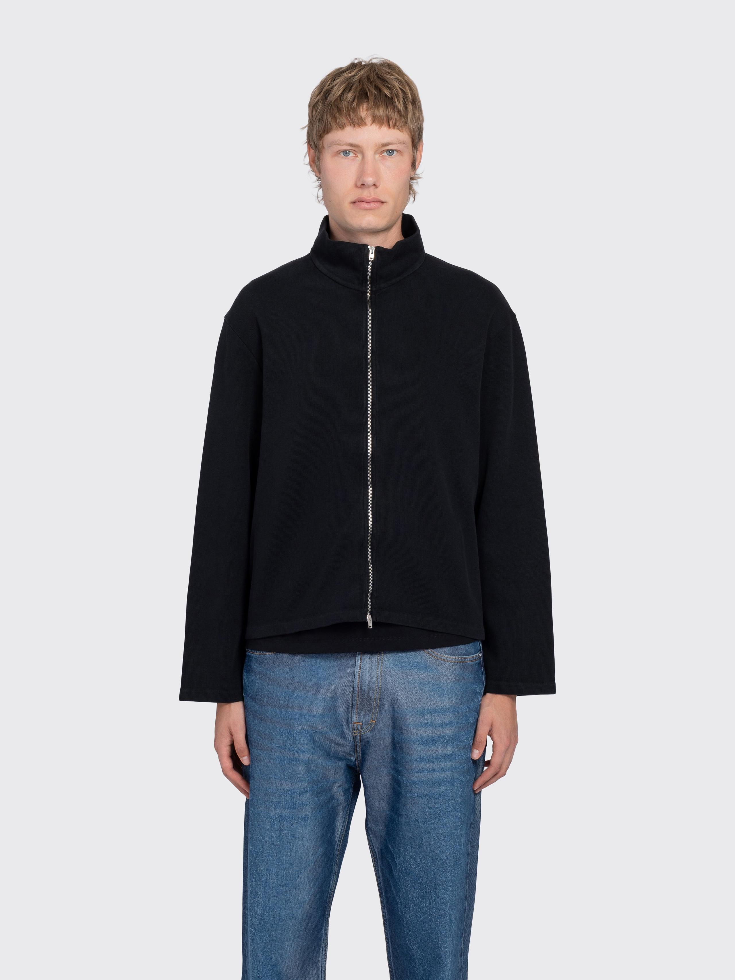 Shrunken Fullzip