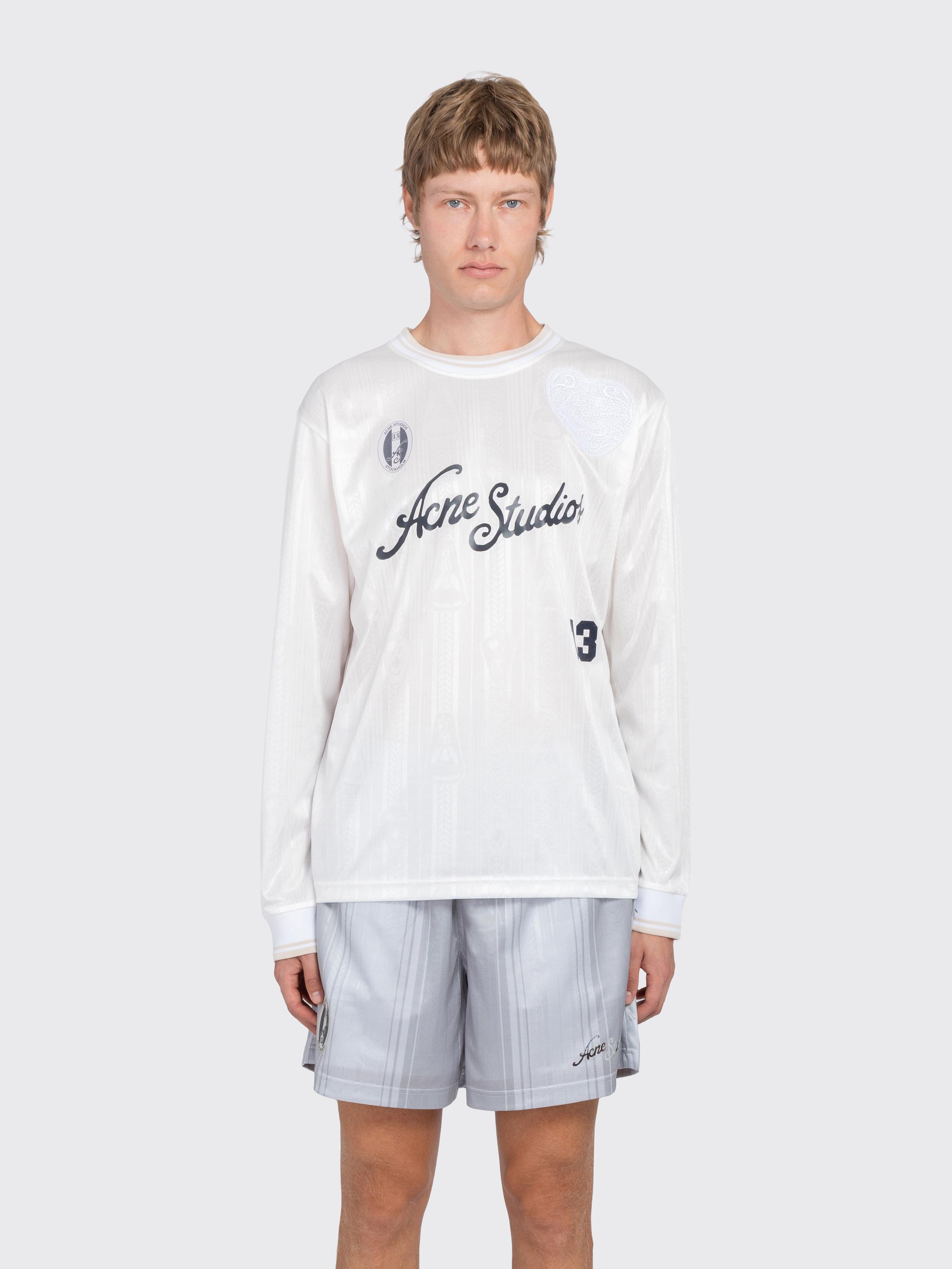Logo Sports Jersey Top