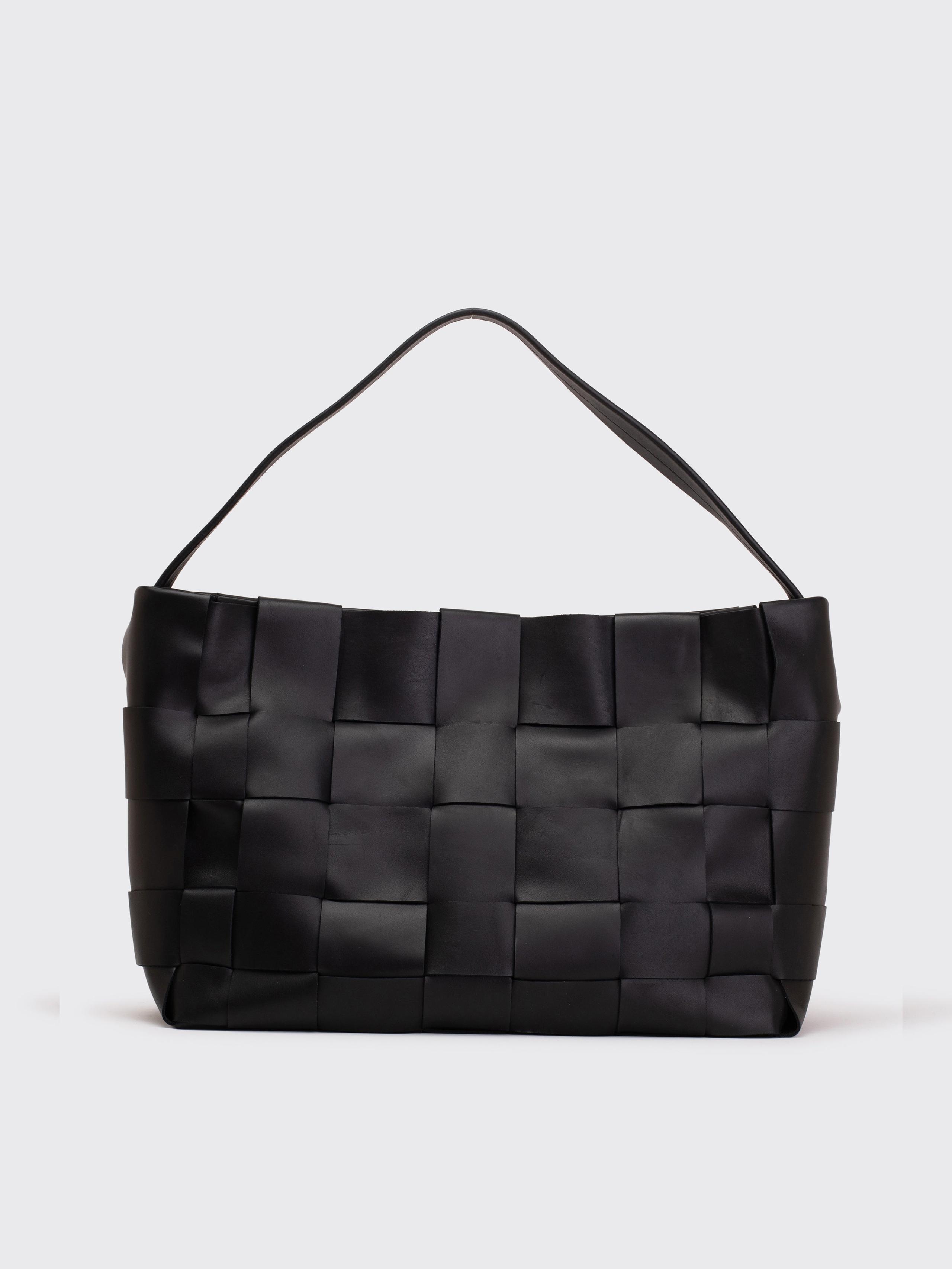 Woven Large Tote