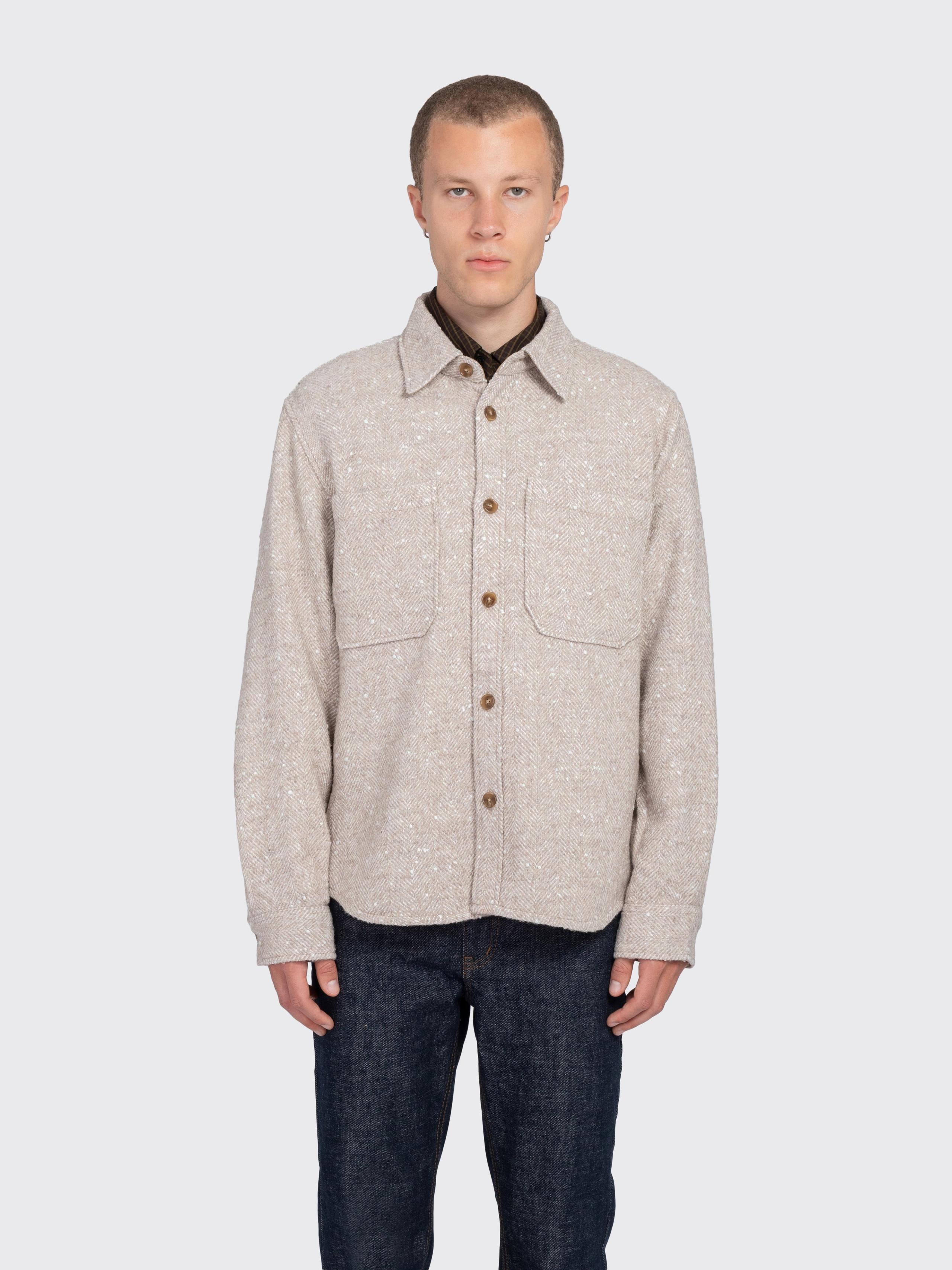 Dominic Relaxed Shirt