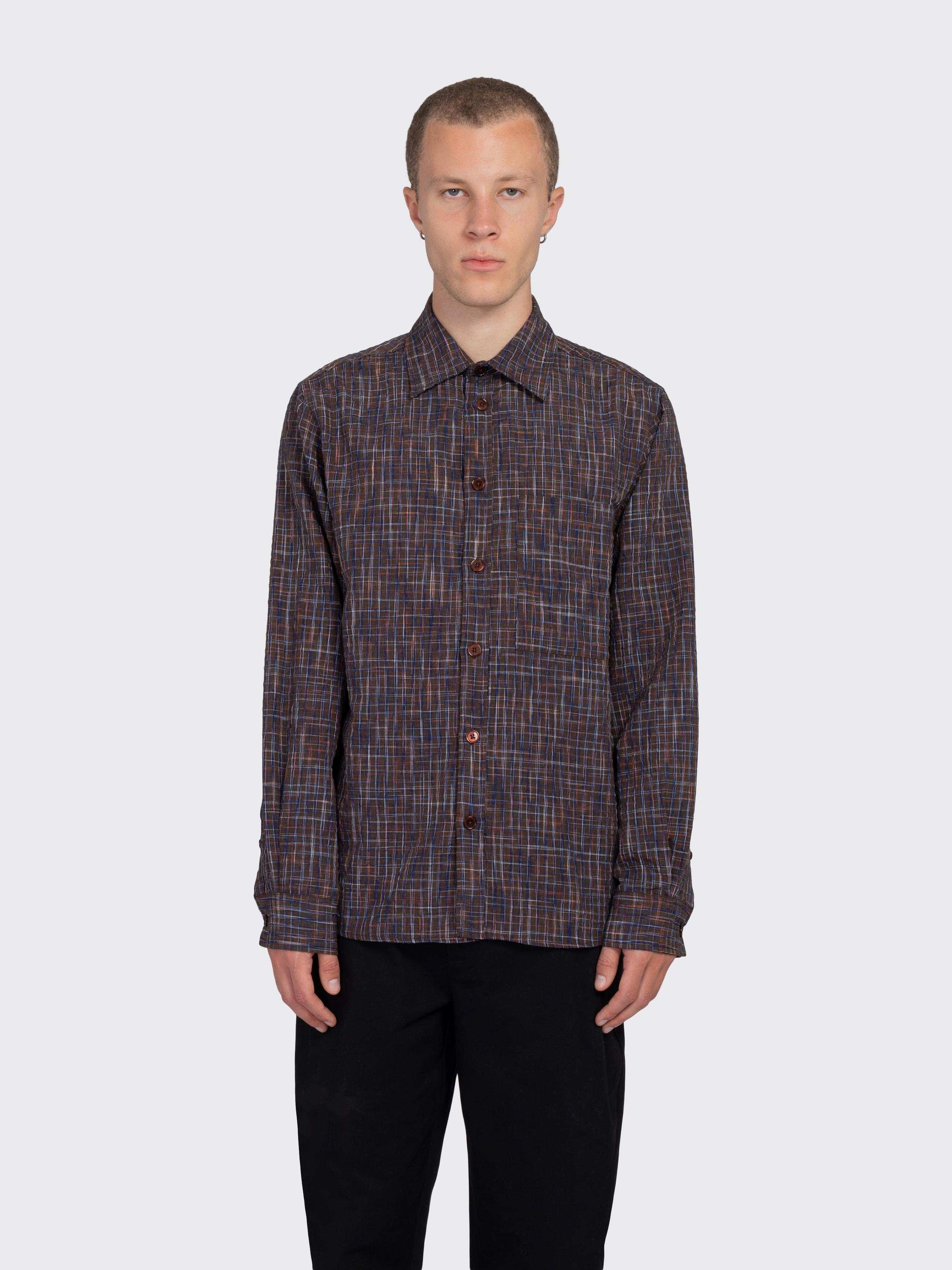 Ace Relaxed Long Sleeve Shirt