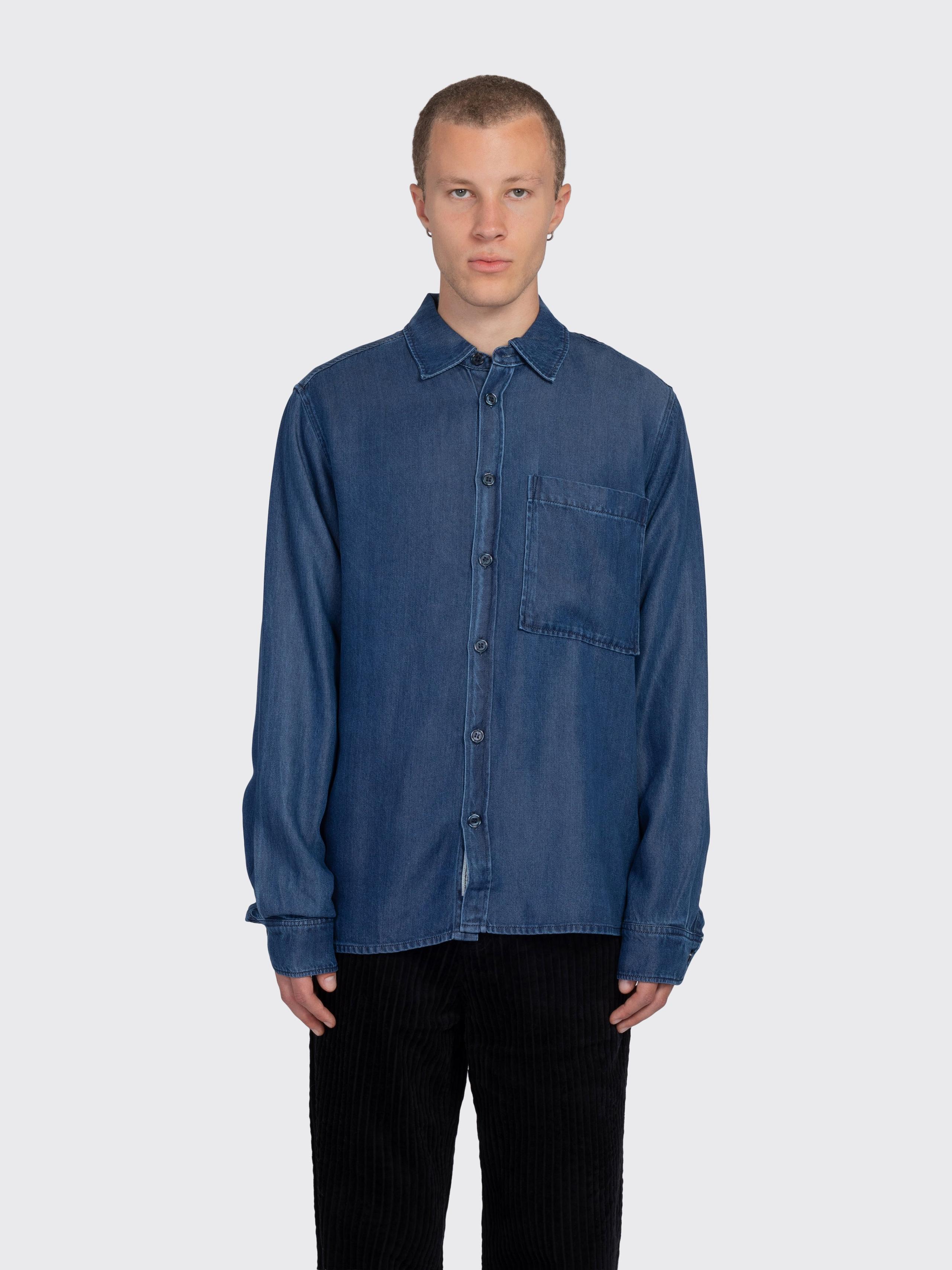 Ace Relaxed Long Sleeve Shirt