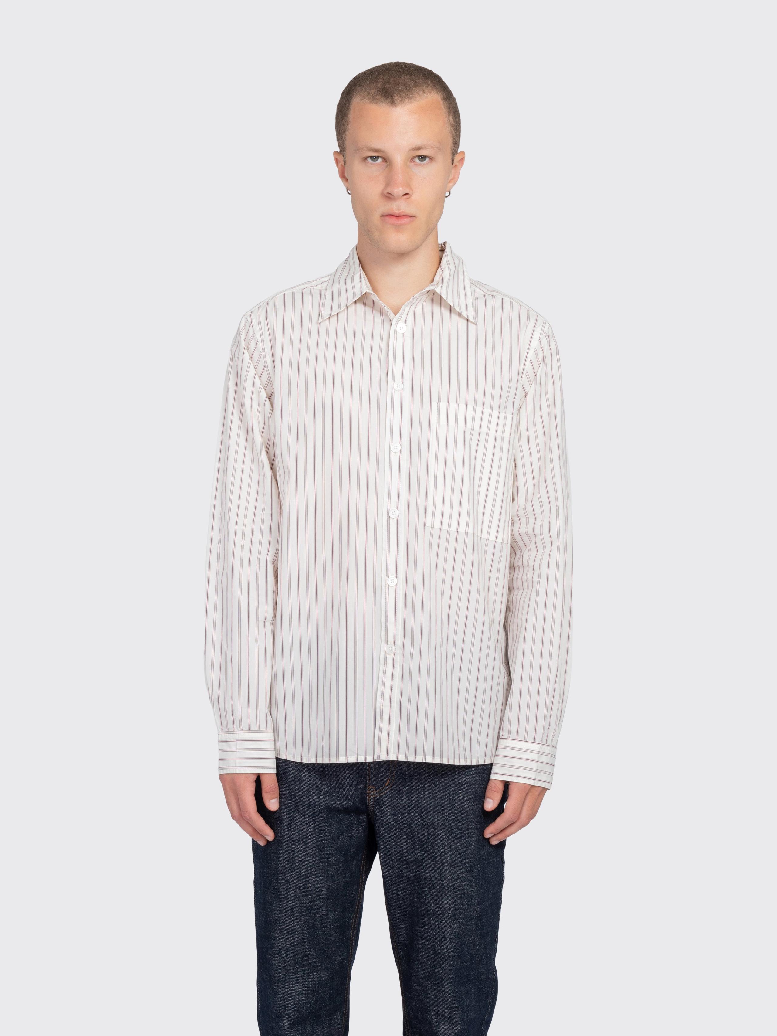 Ace Relaxed Long Sleeve Shirt