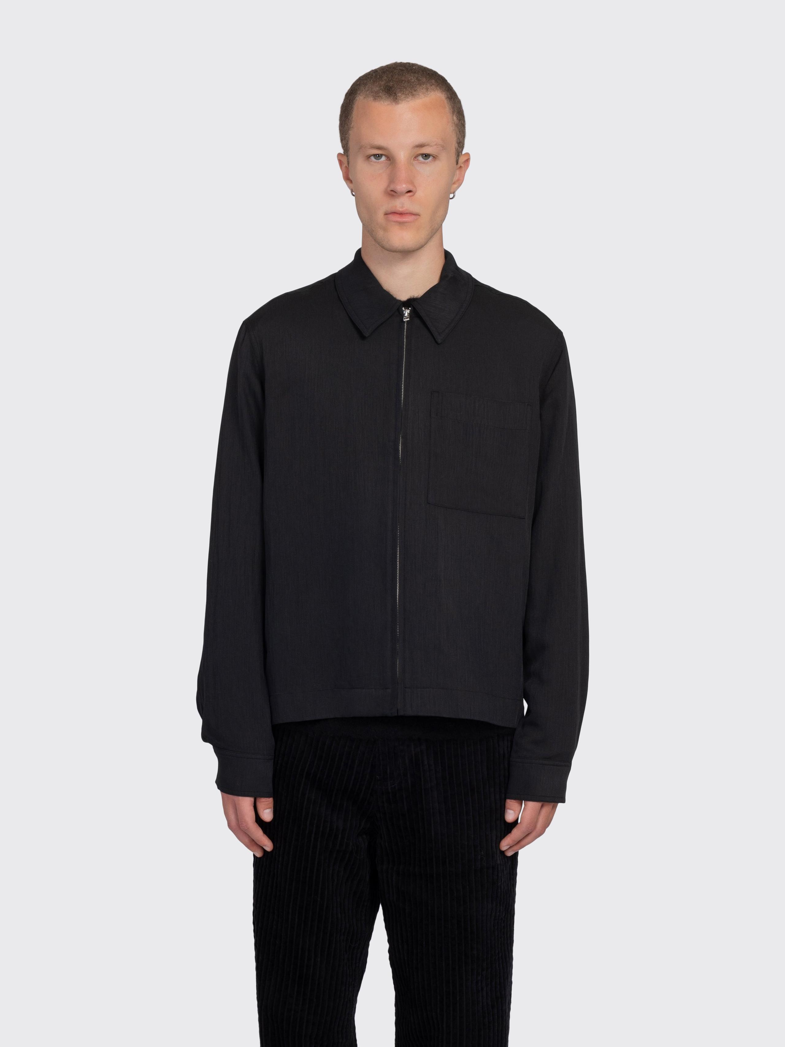 Nixon Relaxed Long Sleeve Shirt