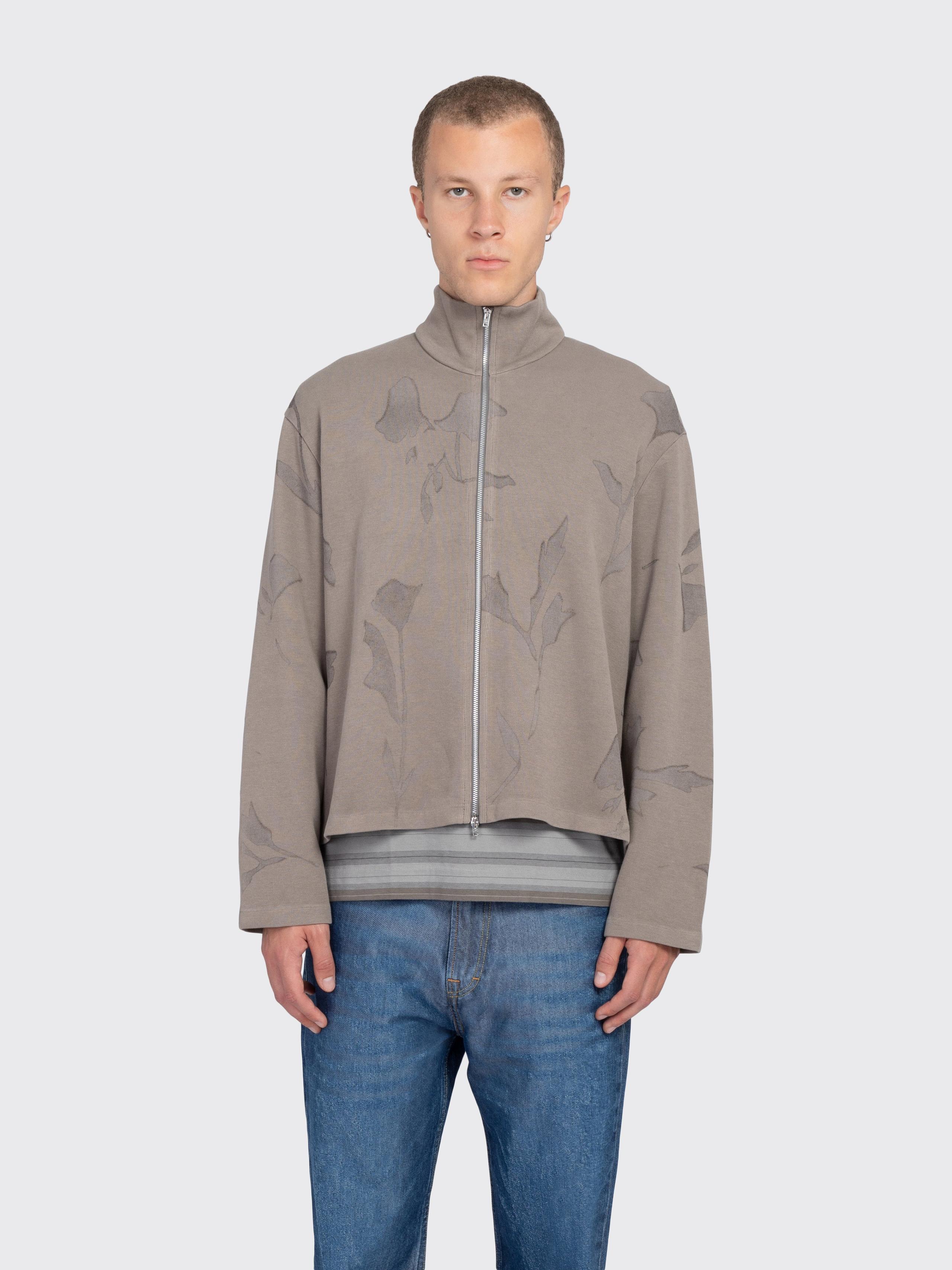 Shrunken Fullzip