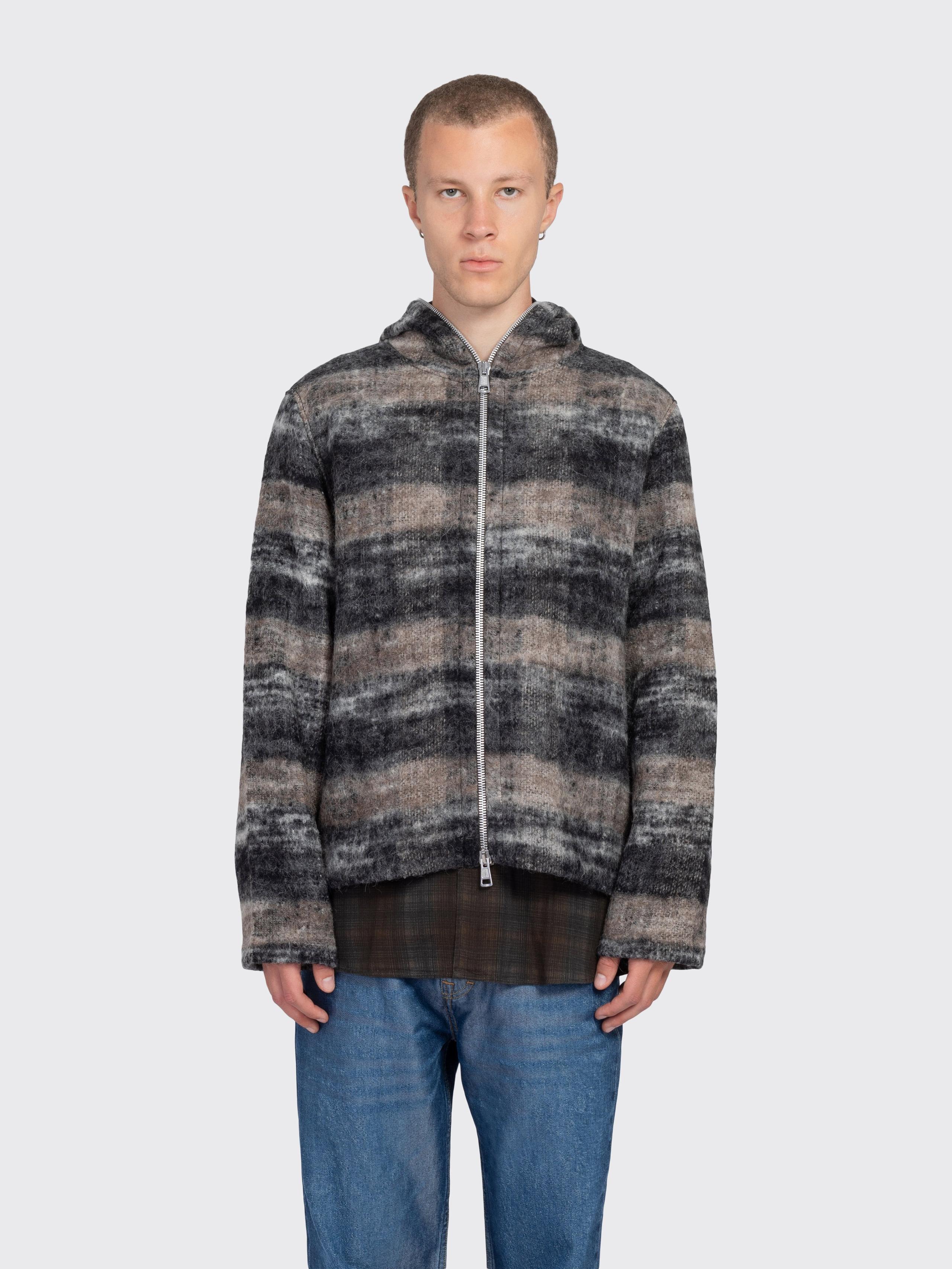 Full Zip Hood
