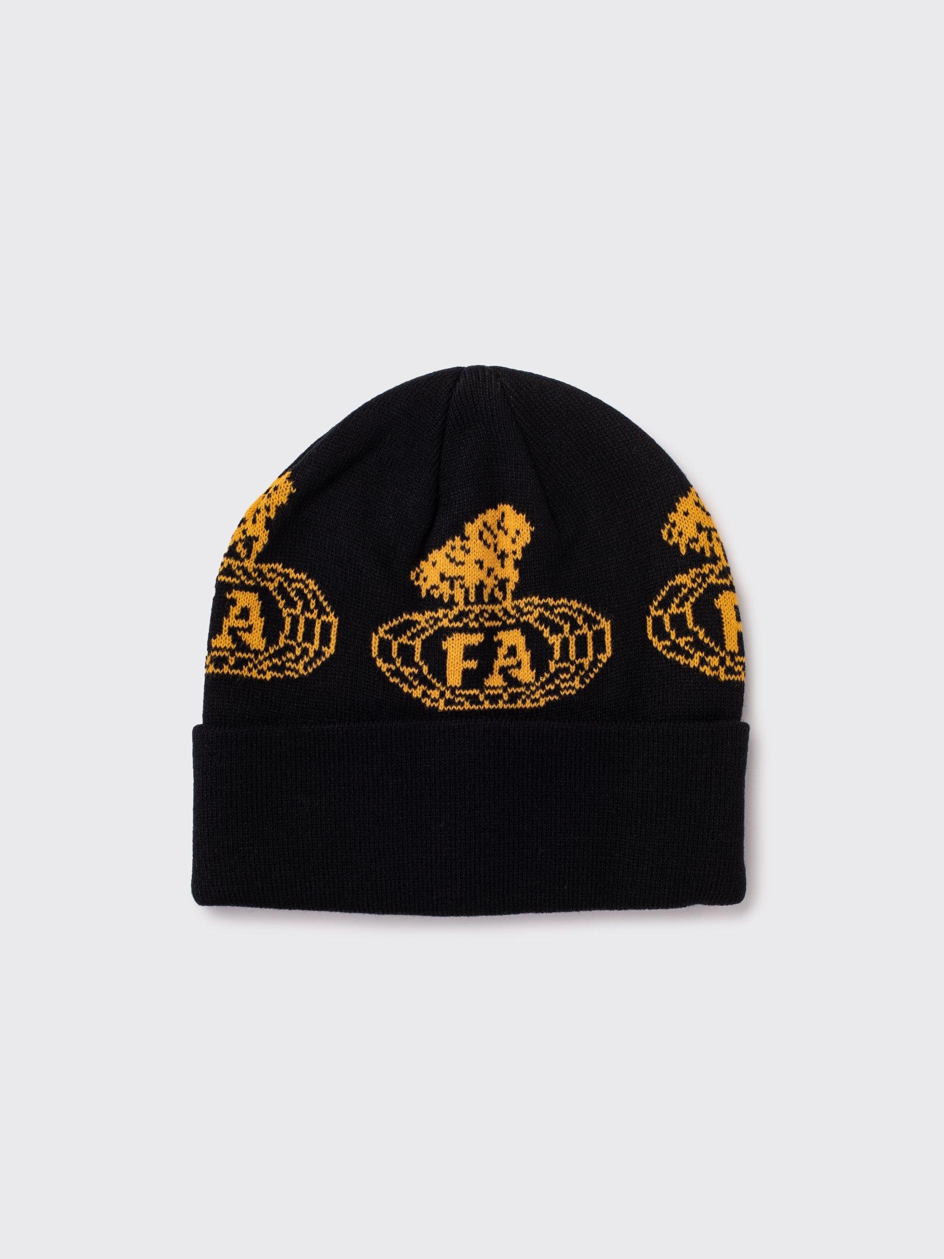Flea The World Beanie