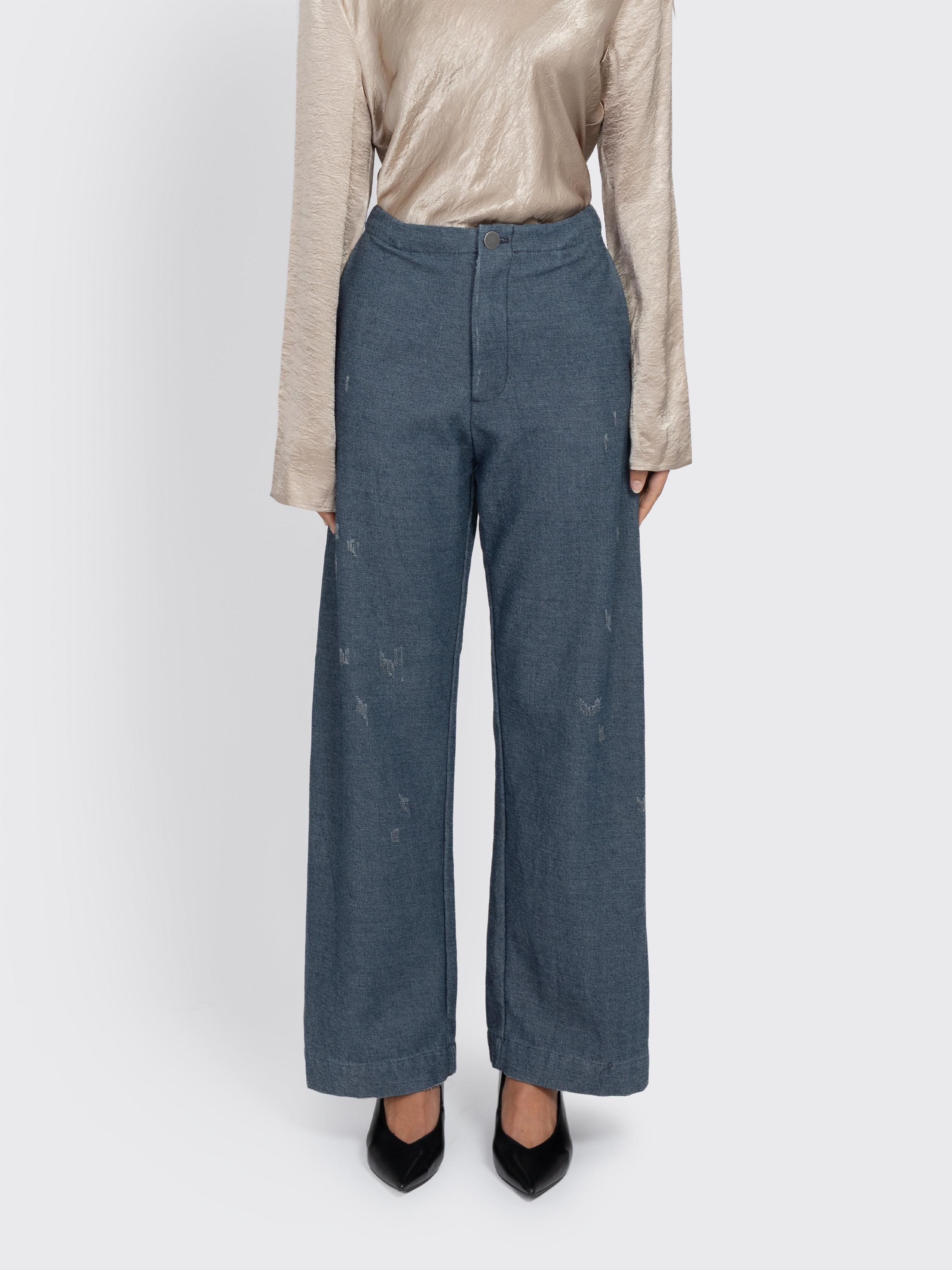 Worn Gallery Pants