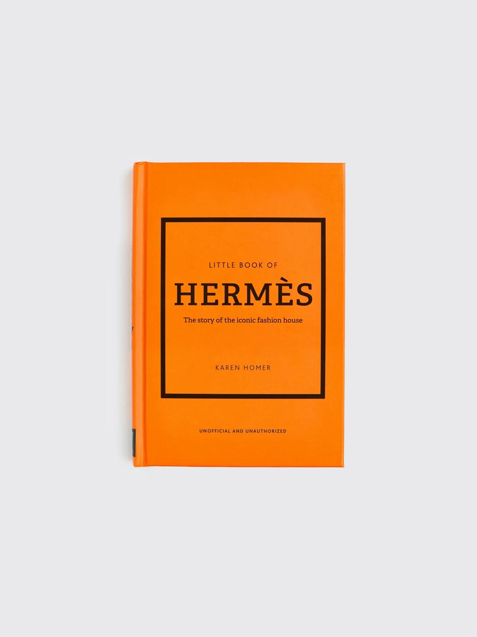 Little Book Of Hermes