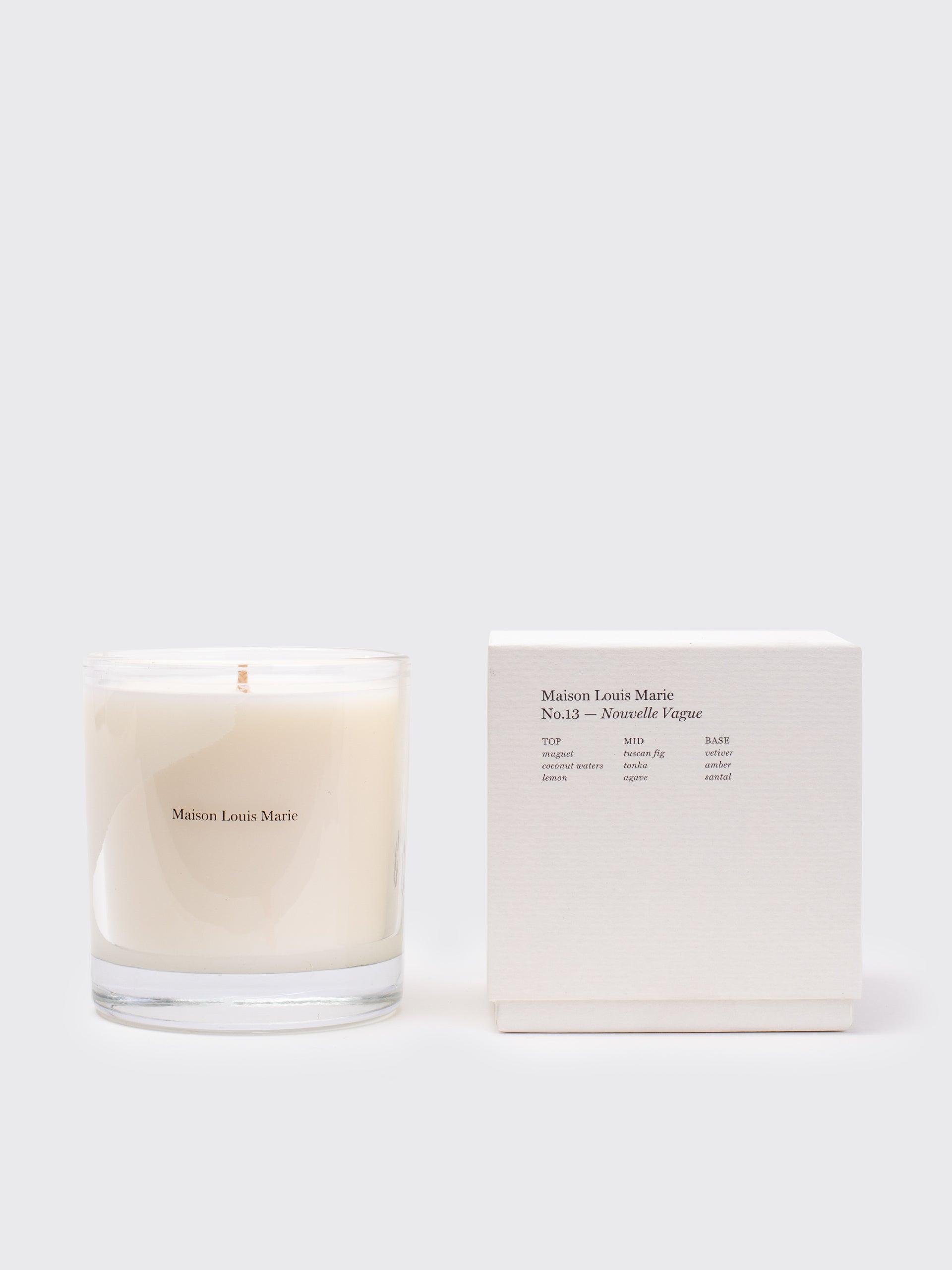 No.13 'Nouvelle Vague' Candle