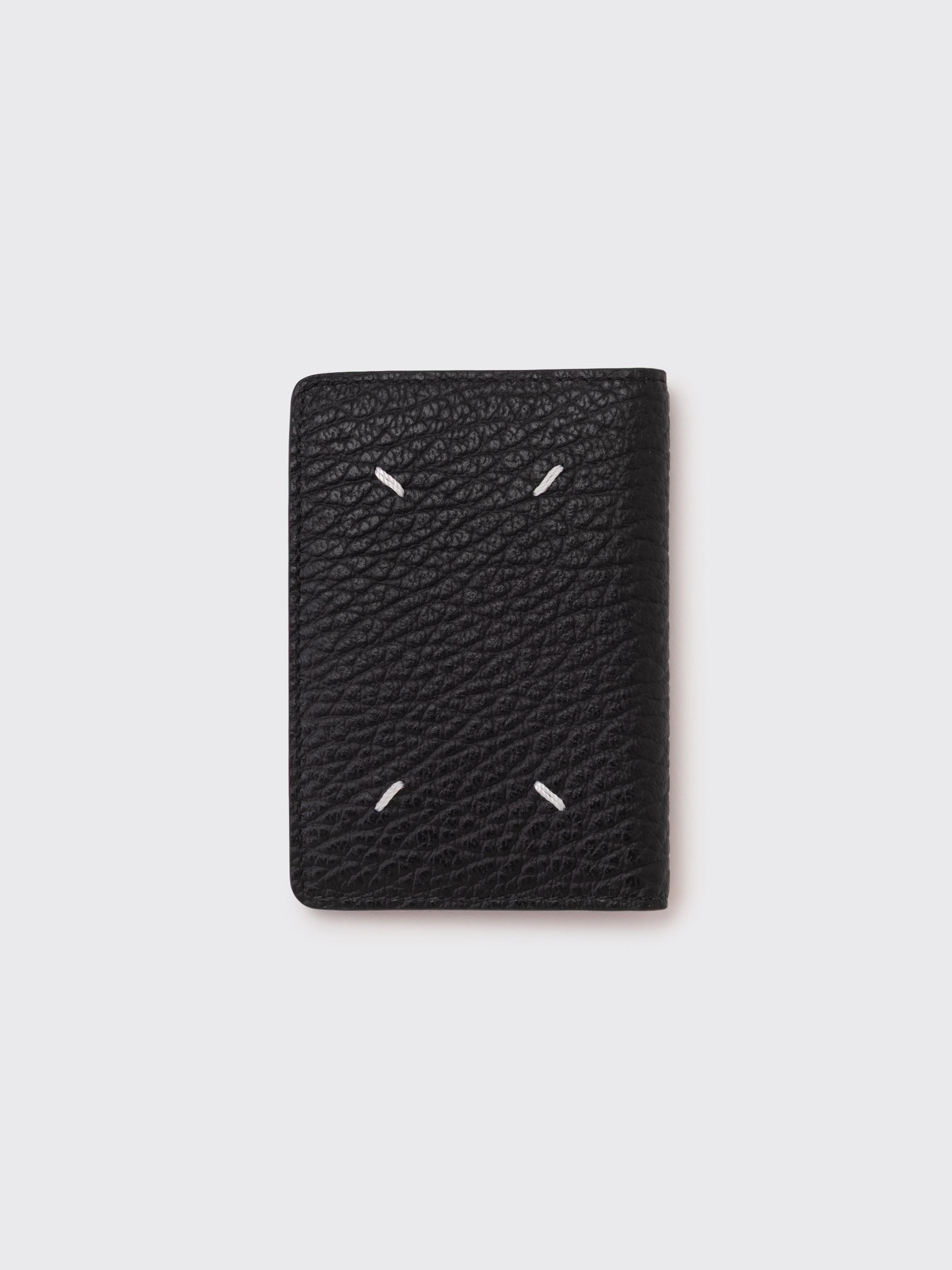Four Stitches Horizontal Wallet