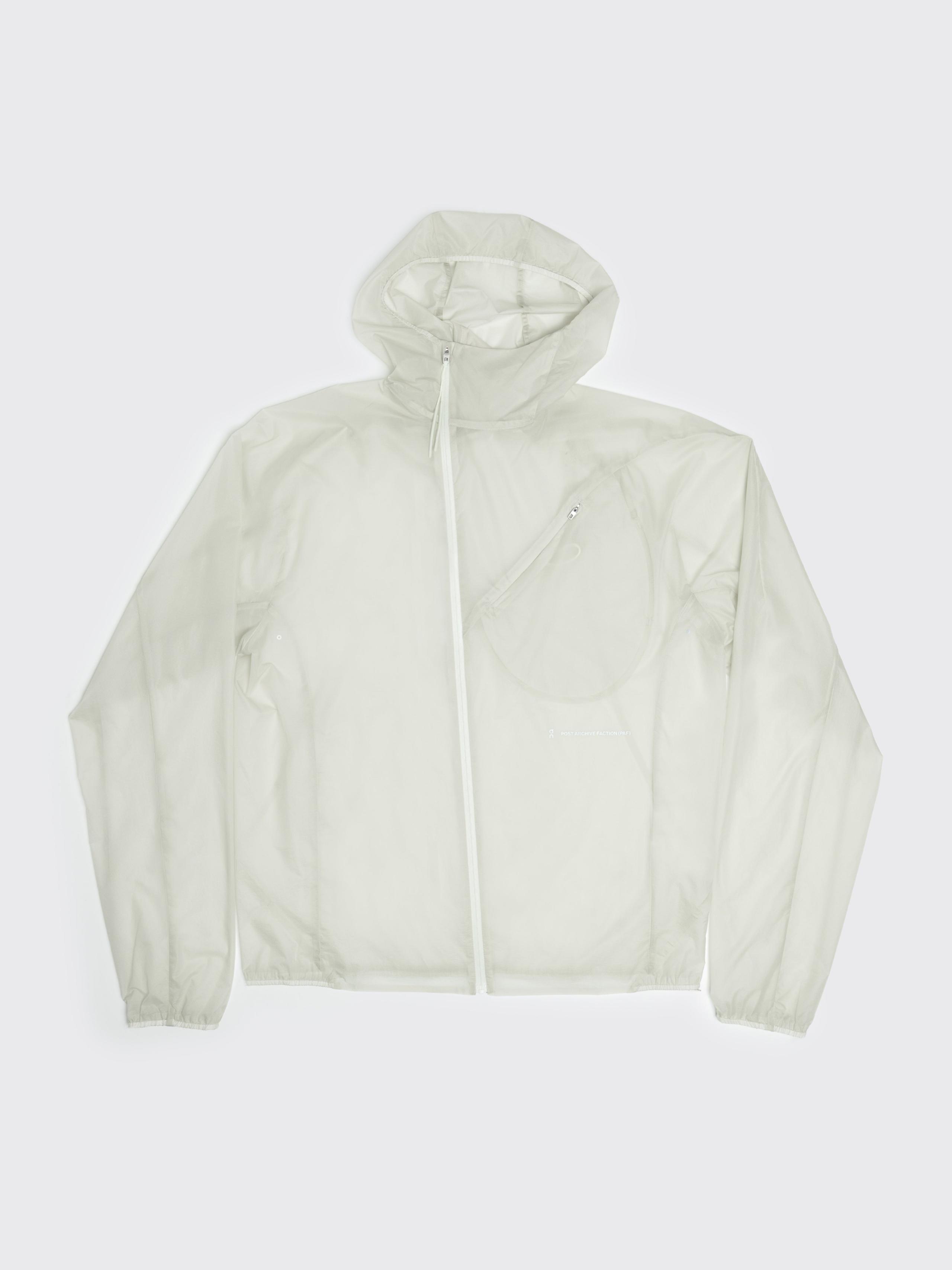 x POST ARCHIVE FACTION (PAF) Zero Jacket