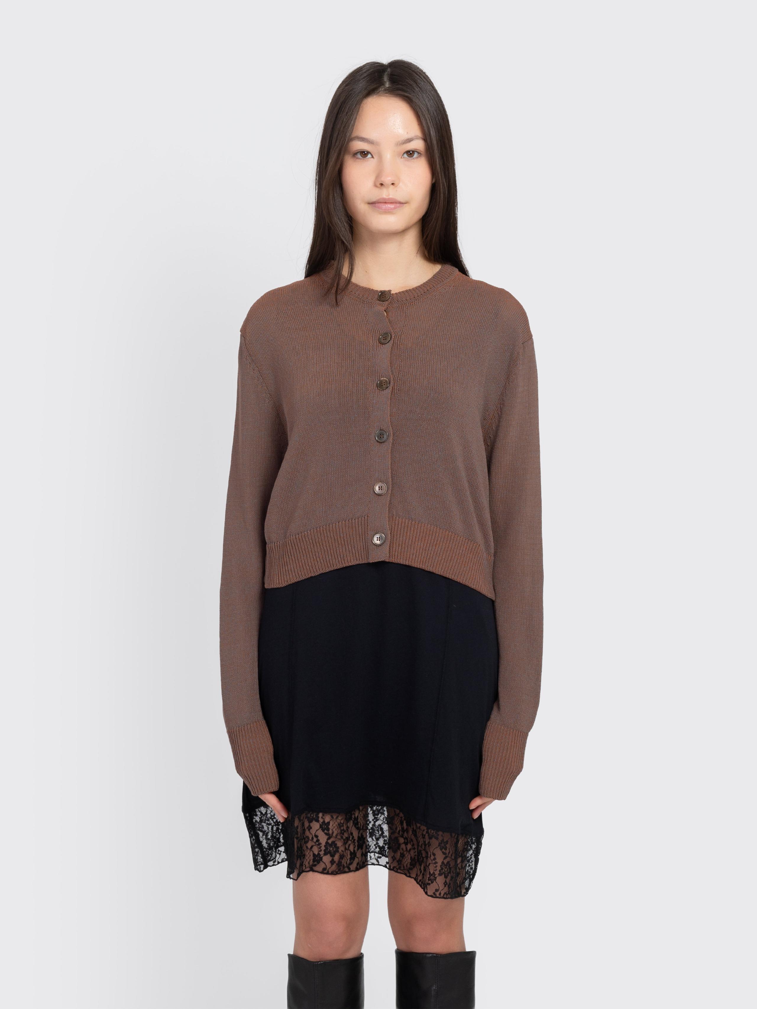 Micro Cardigan
