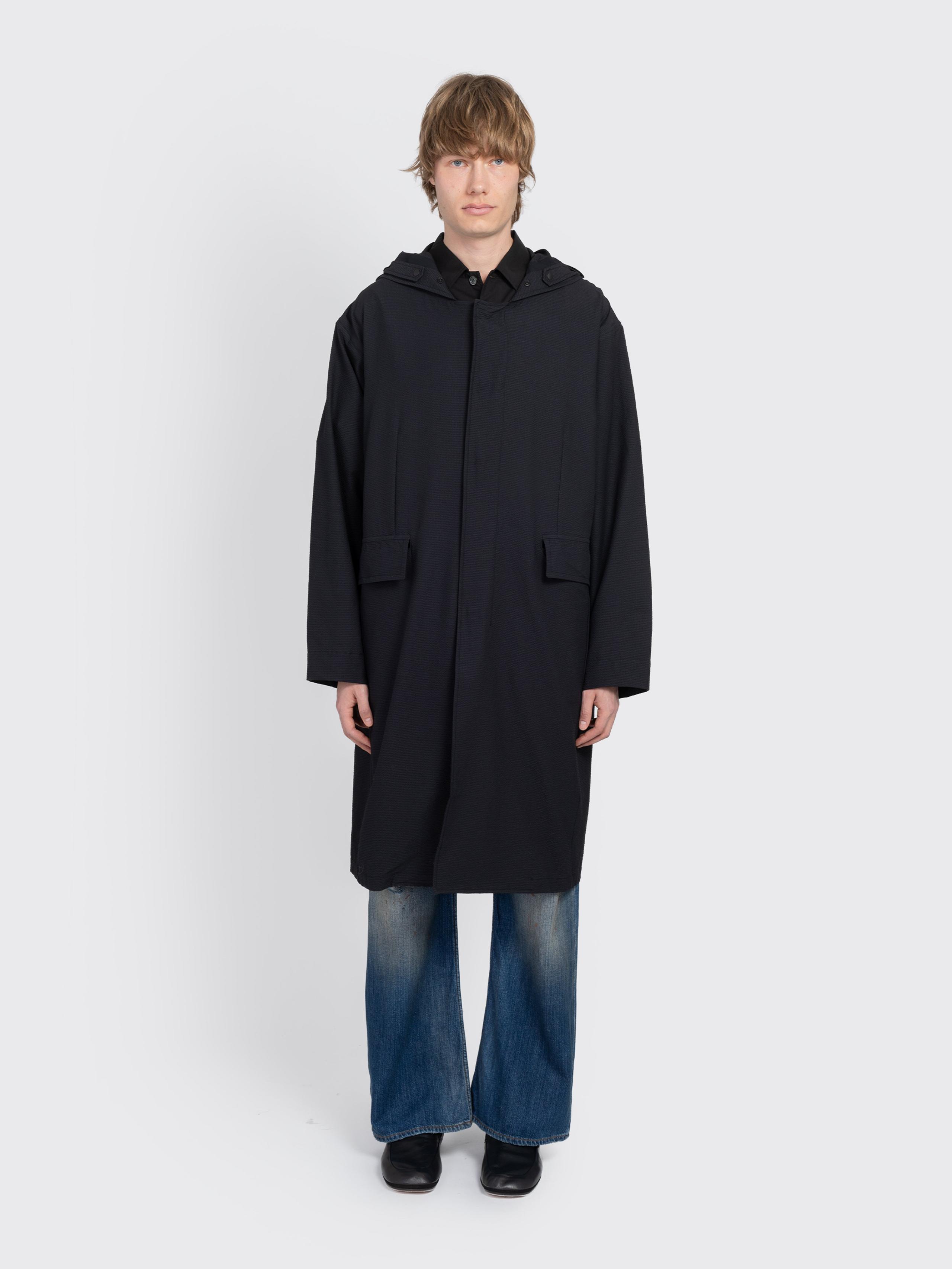 Shower Parka