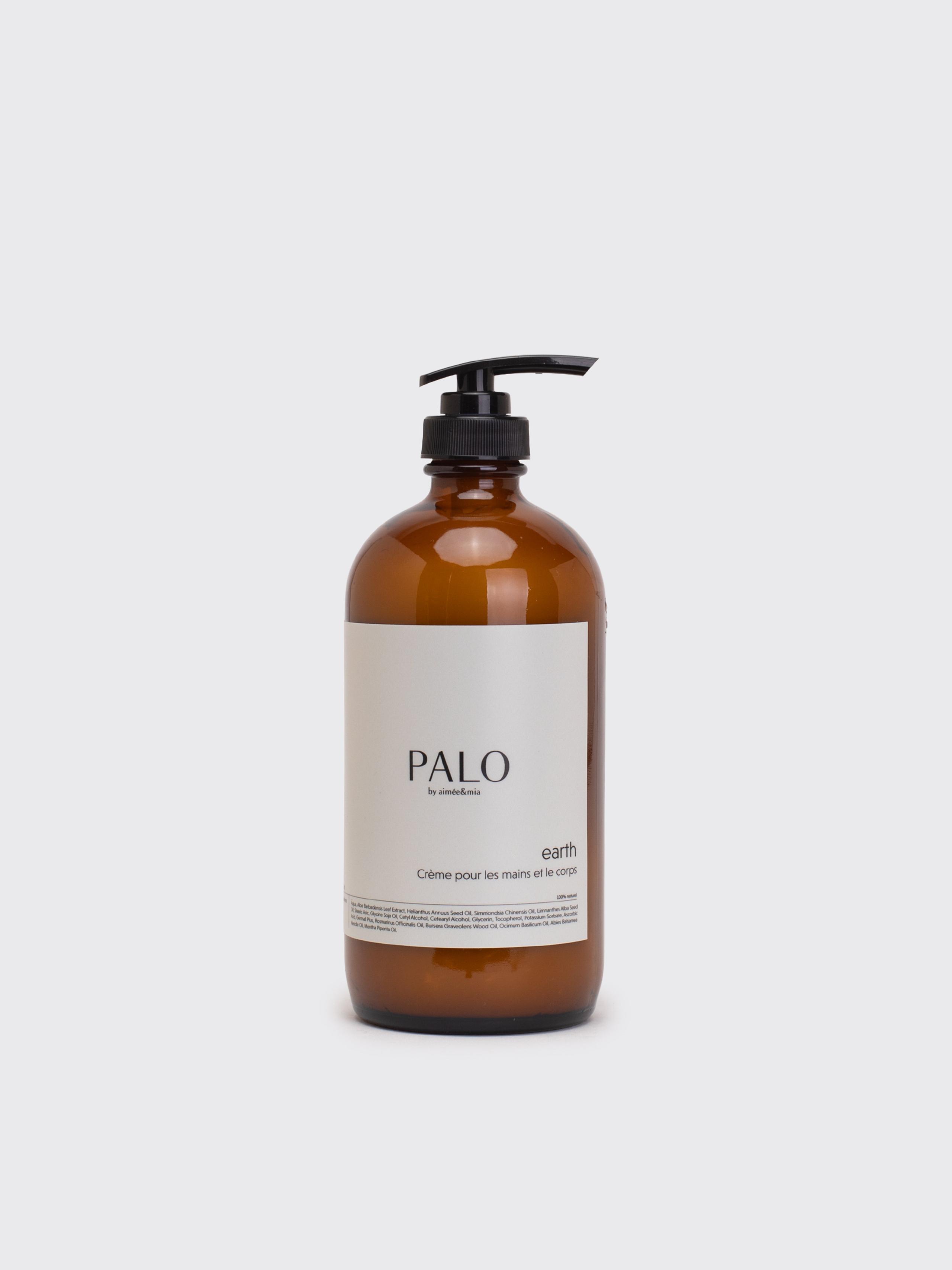 Hand & Body Lotion Earth