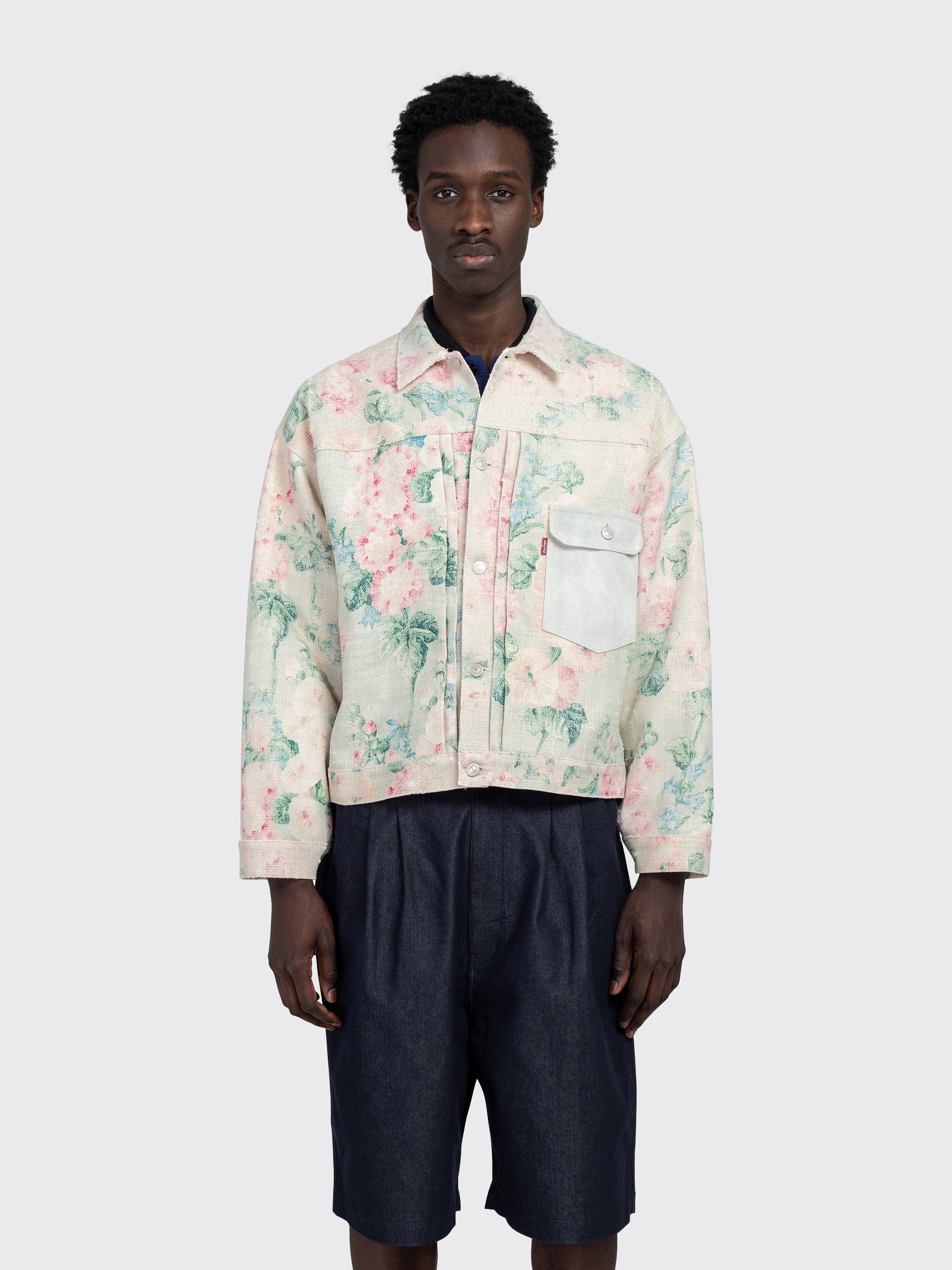 Levi’s Roses Type 1 Jacket