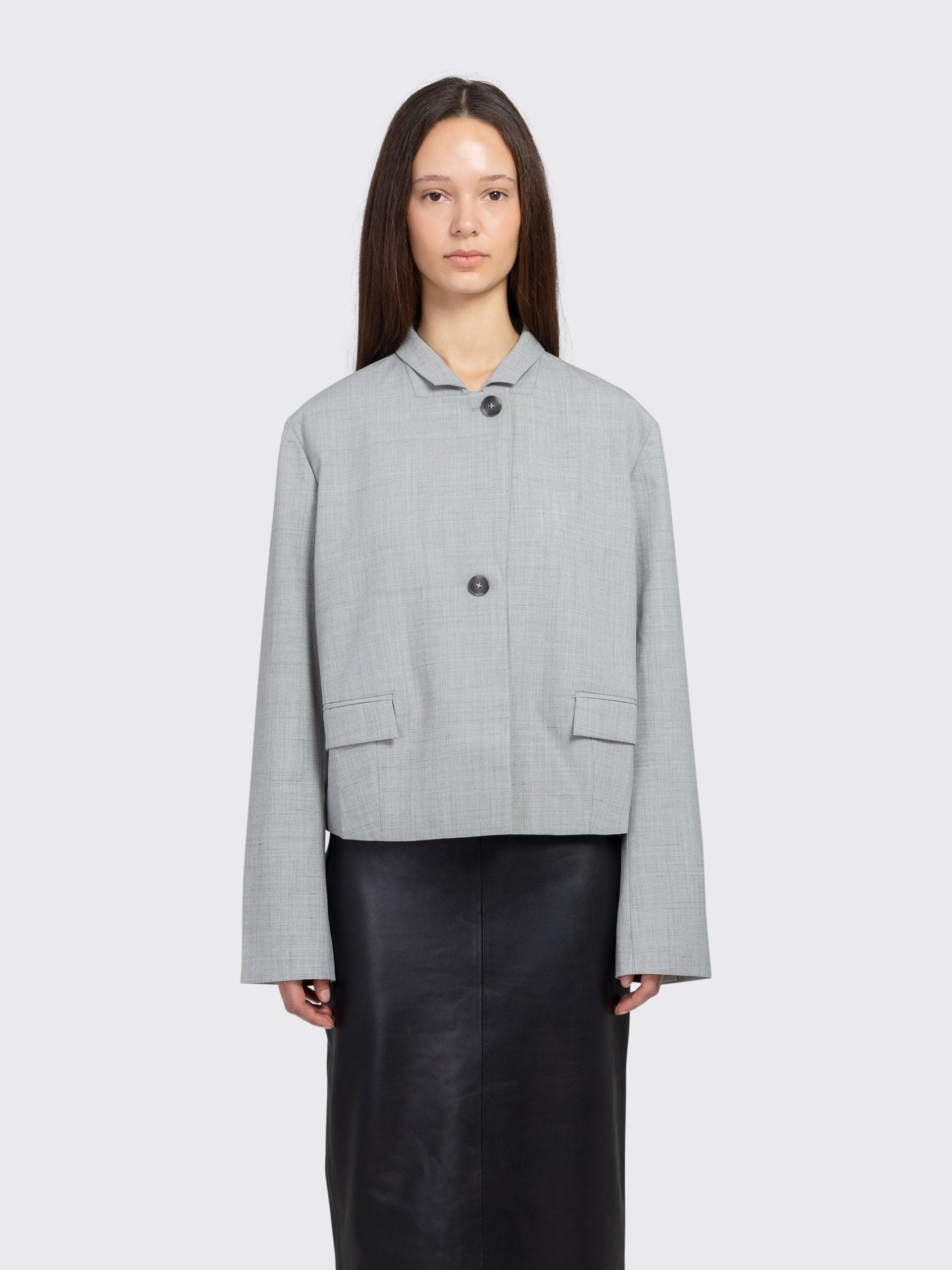 Cocoon Blazer