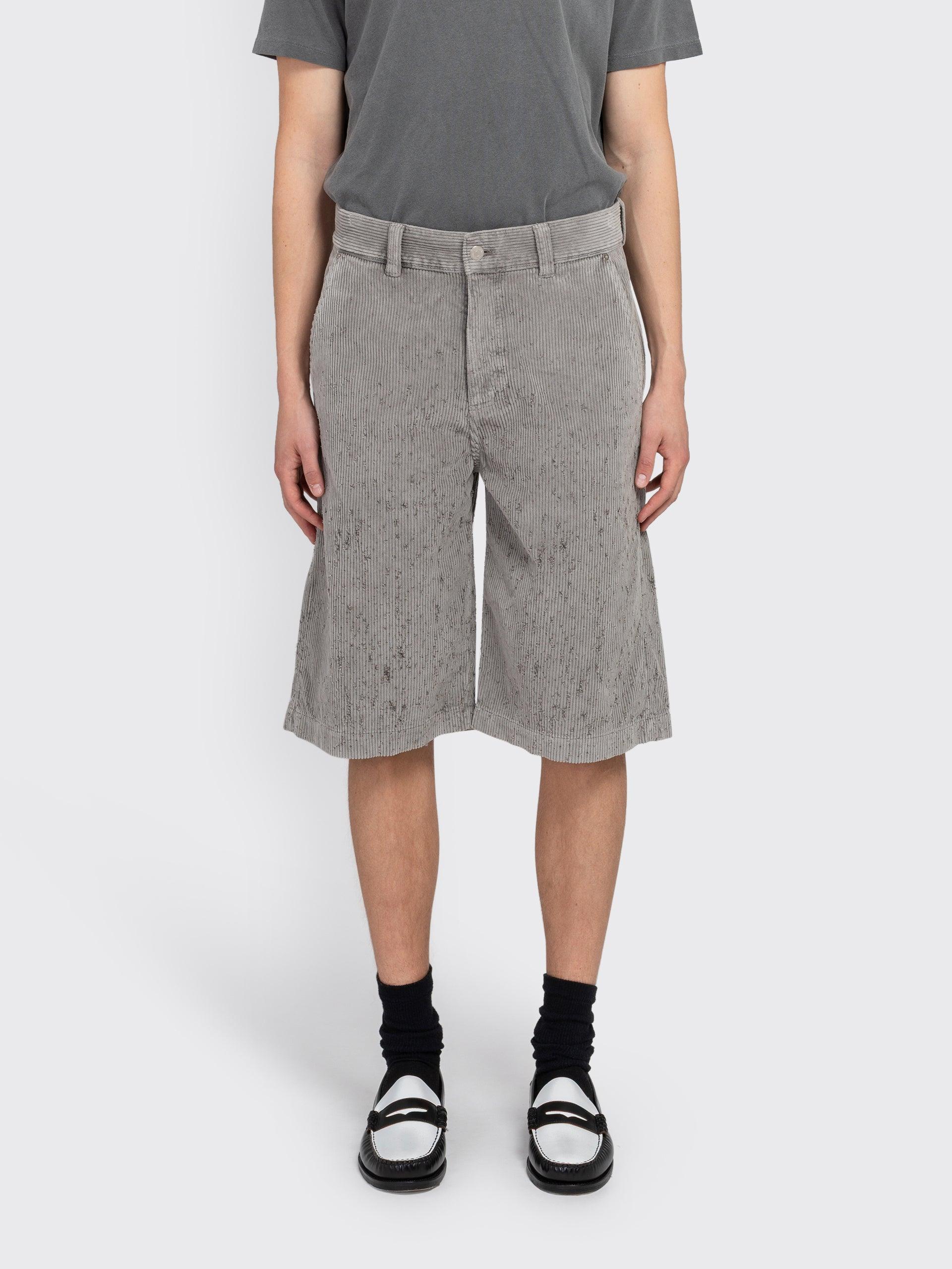 Edition Cord Shorts