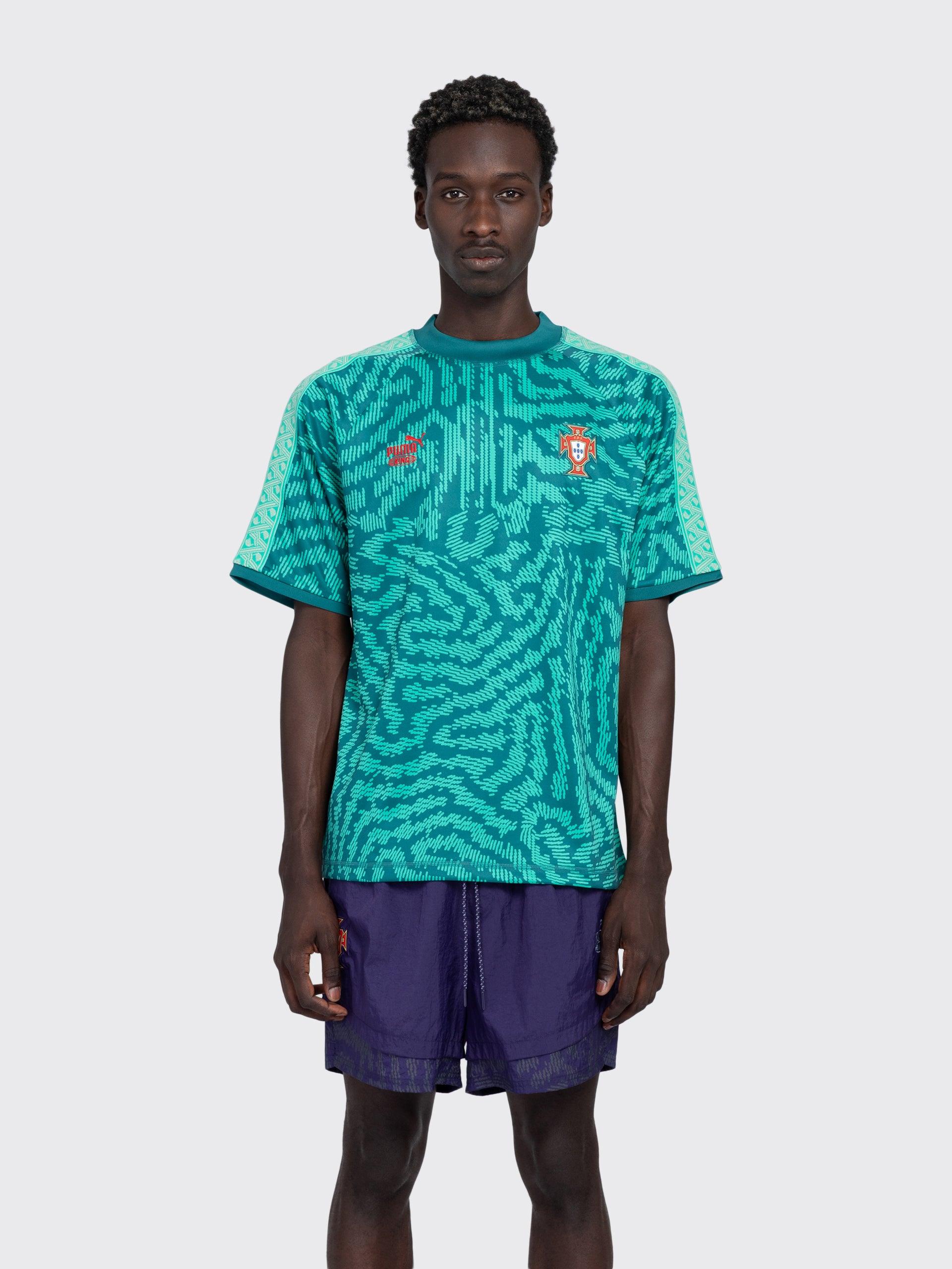 x Salehe Bembury Portugal King Jersey
