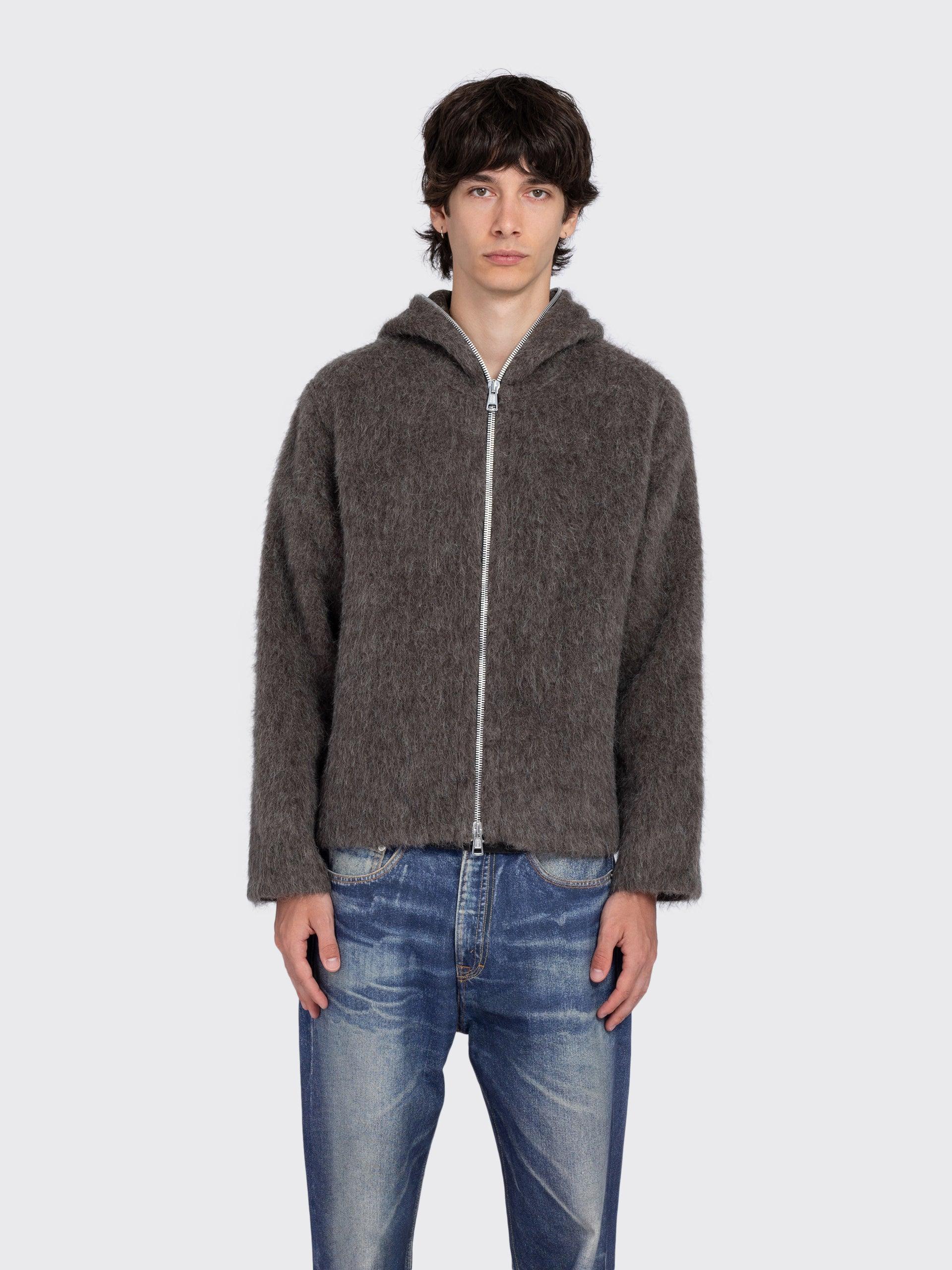 Full Zip Hood