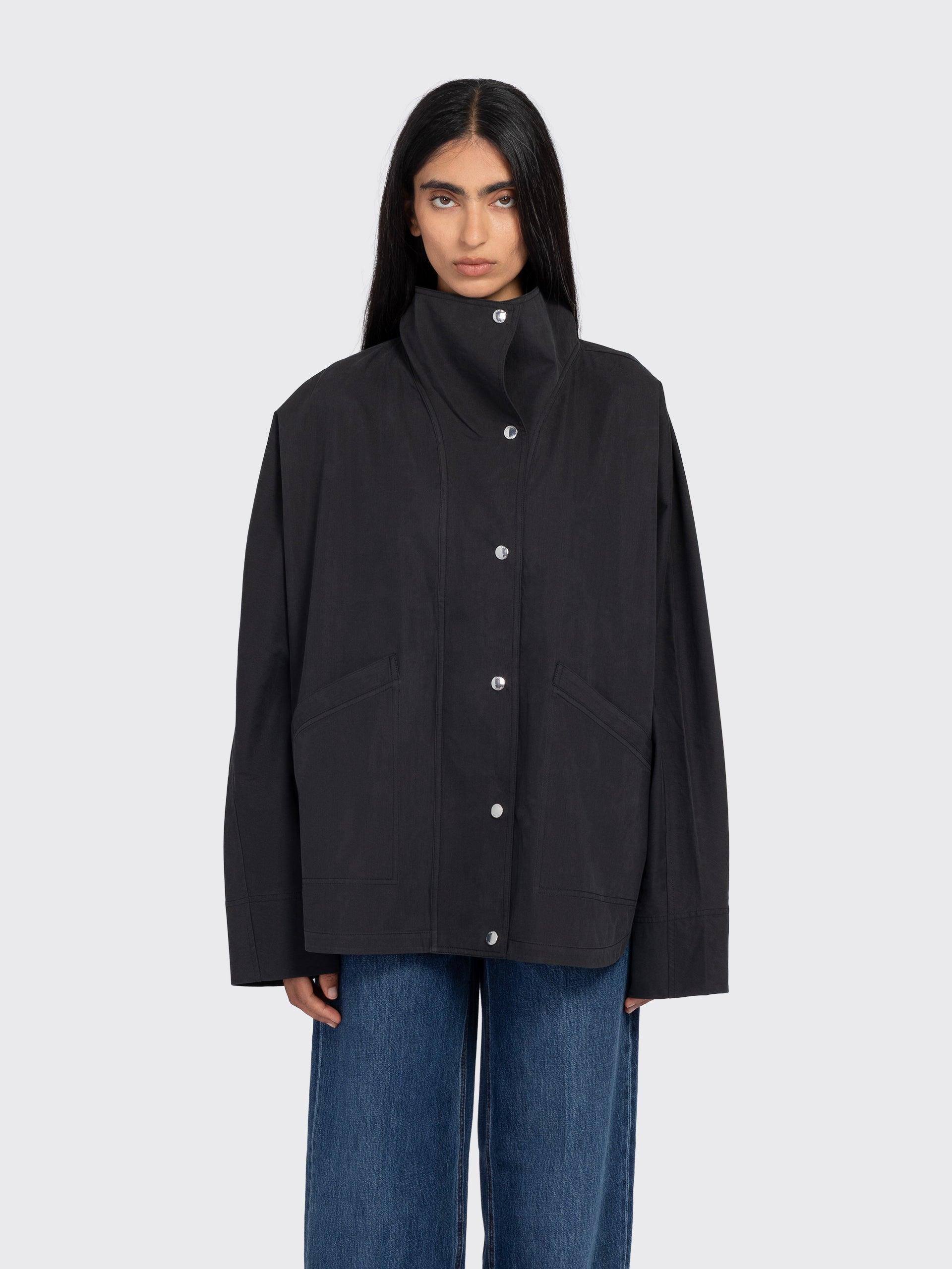 Summer Parachute Jacket