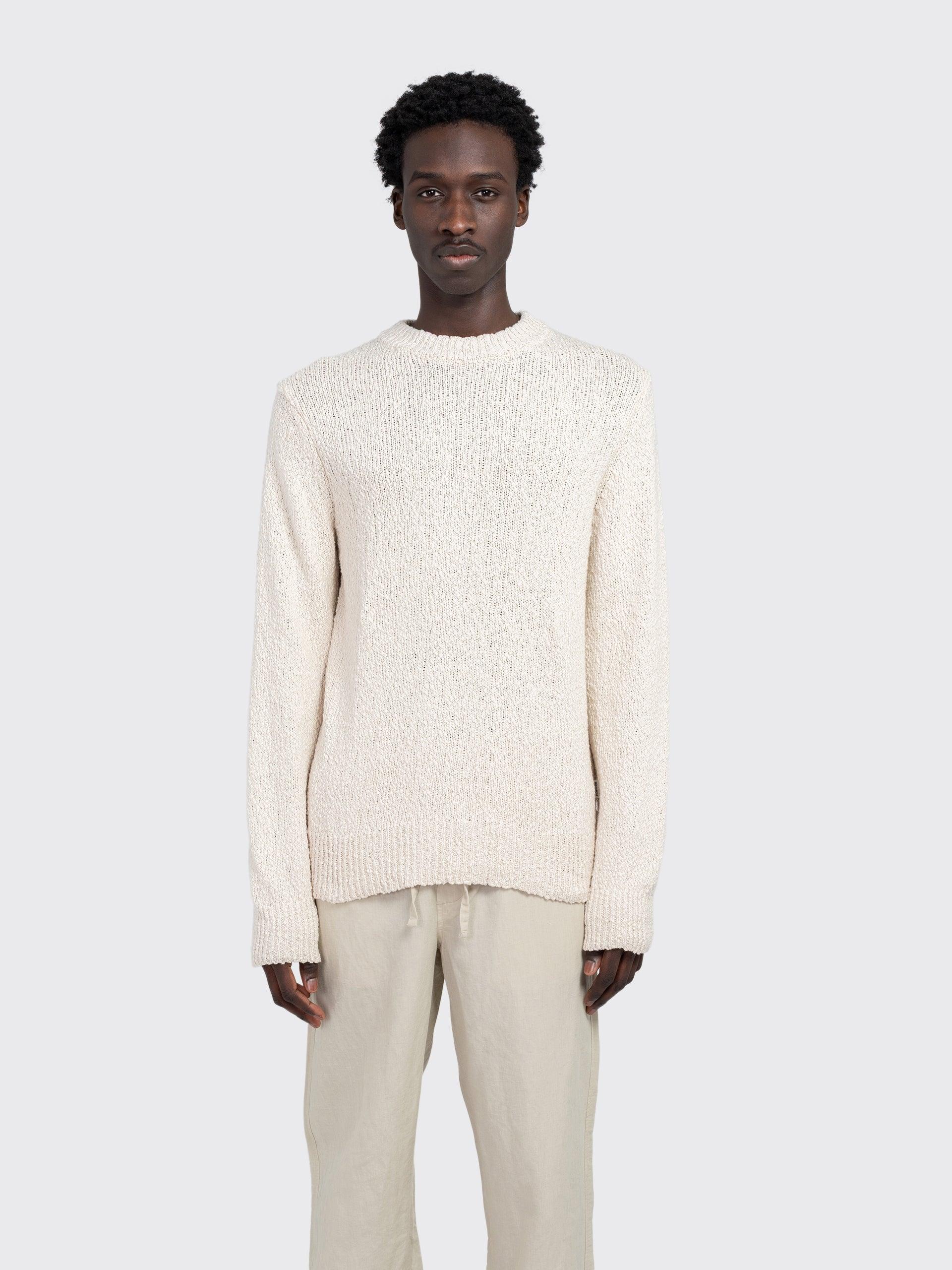 Joshua Relaxed Long Sleeve Jumper