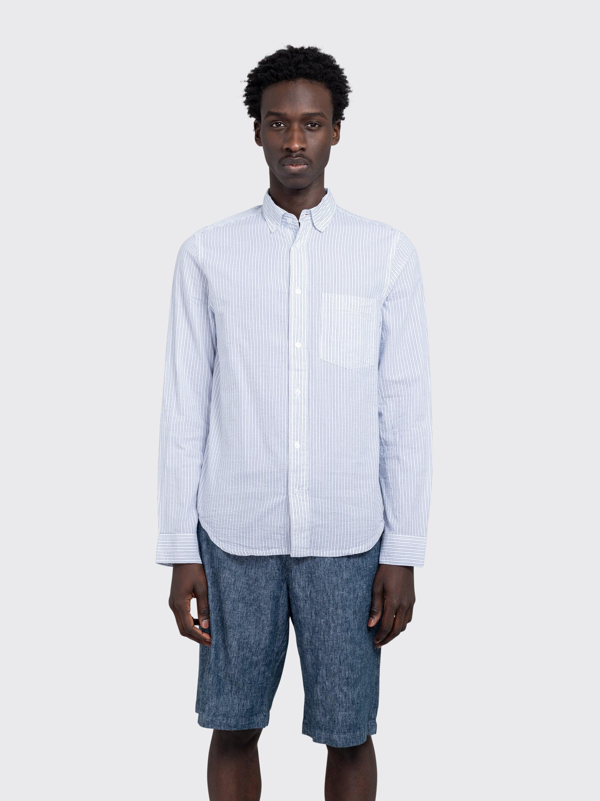 Colt Striped Reg Shirt