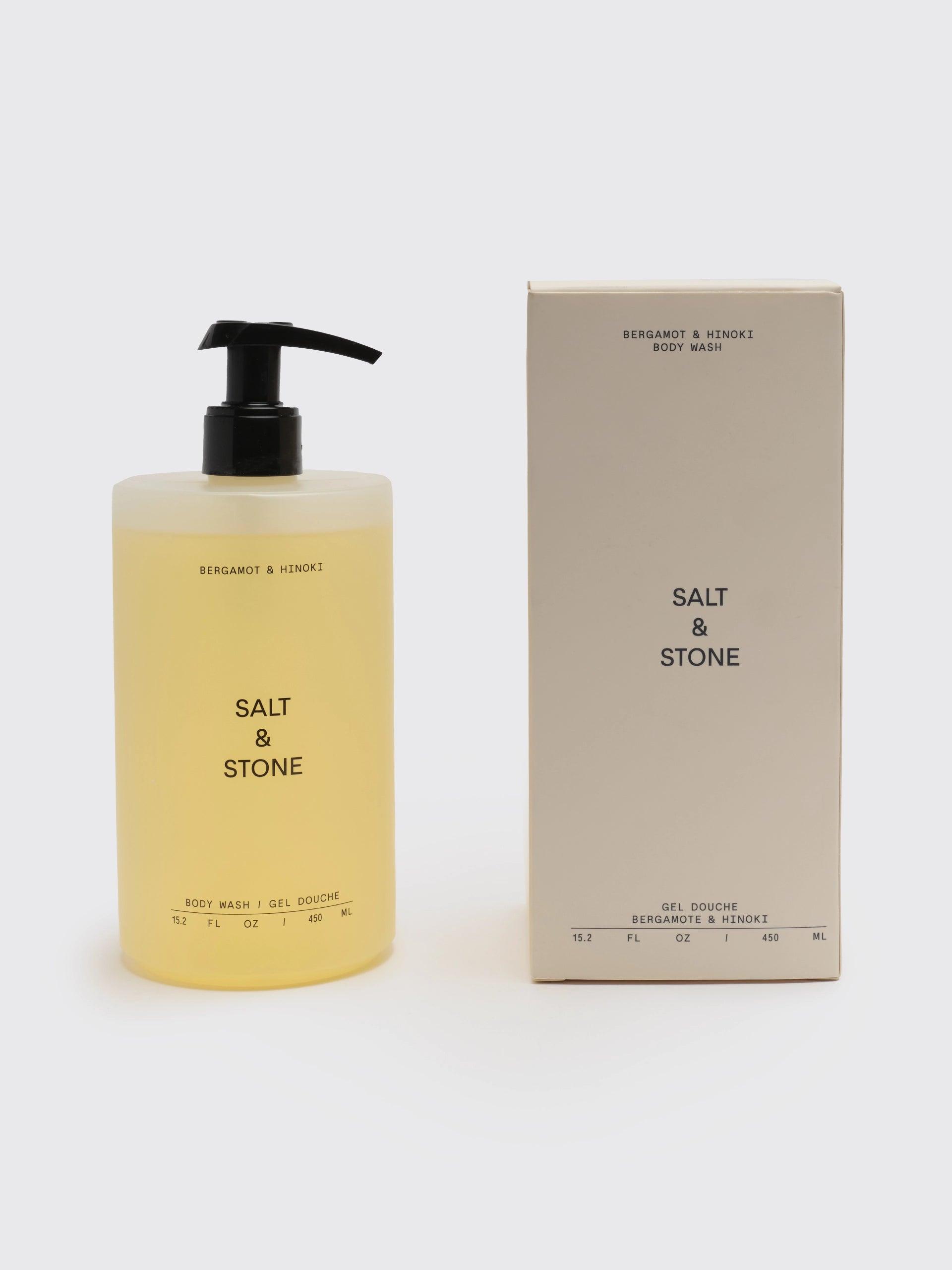 Bergamot & Hinoki Body Wash