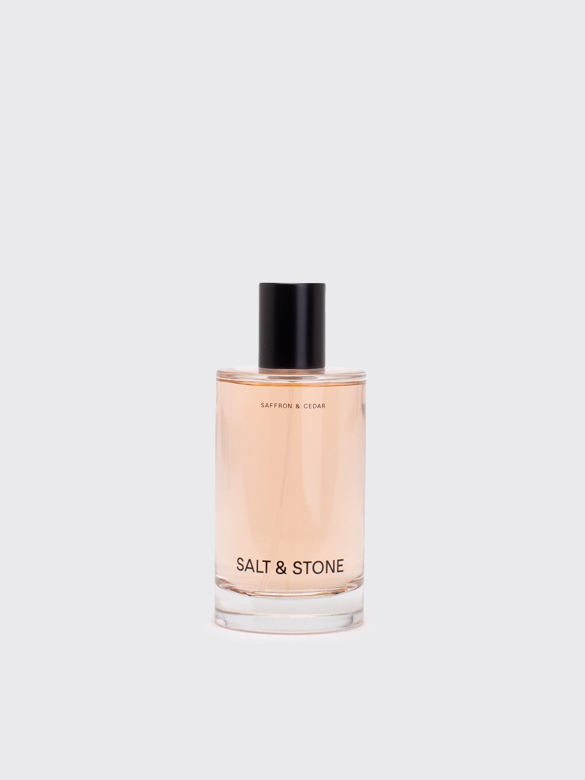 Salt & Stone Saffron & Cedar Body Mist