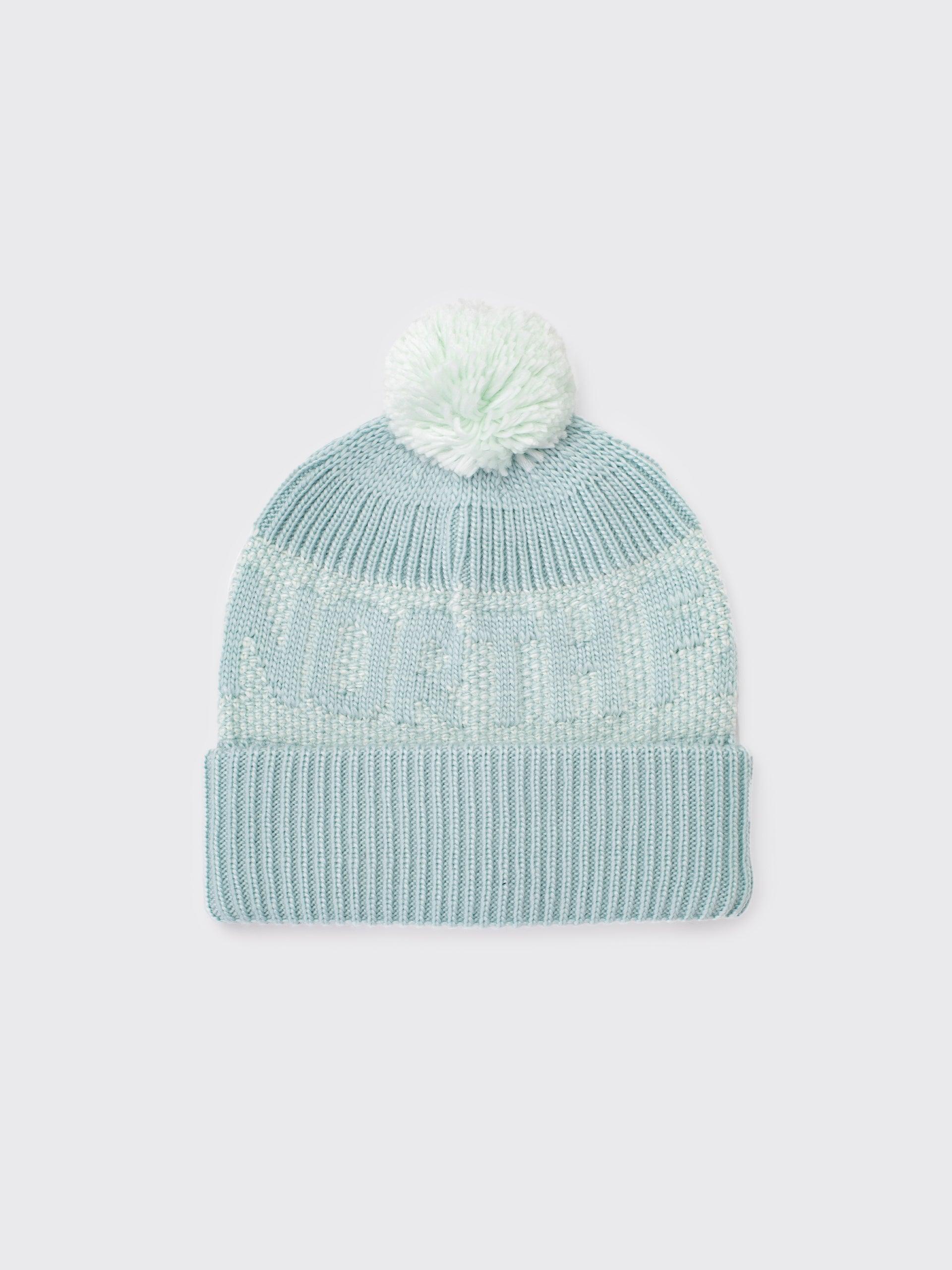 Retro Cabin Beanie