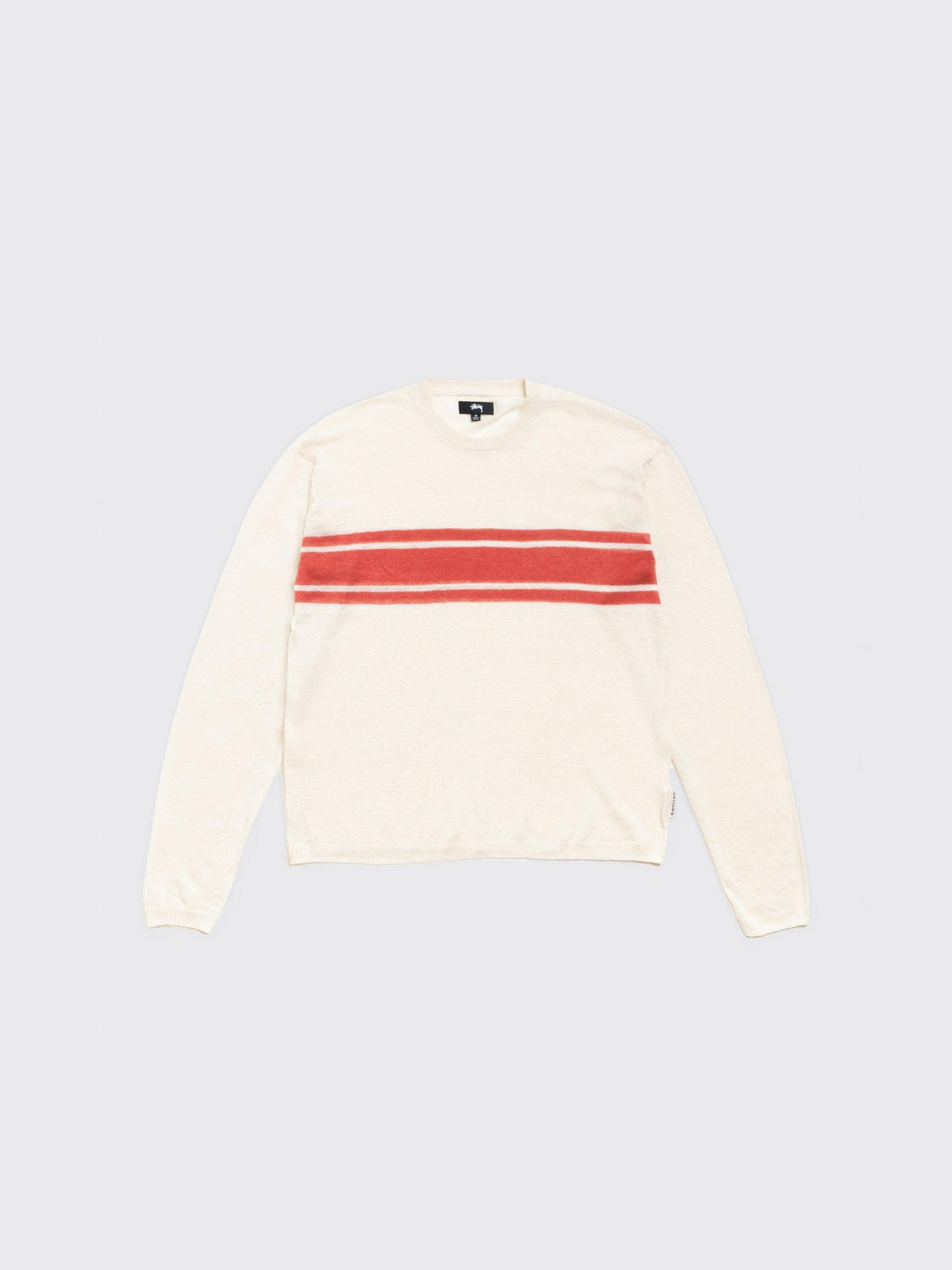Striped Long Sleeve Sweater