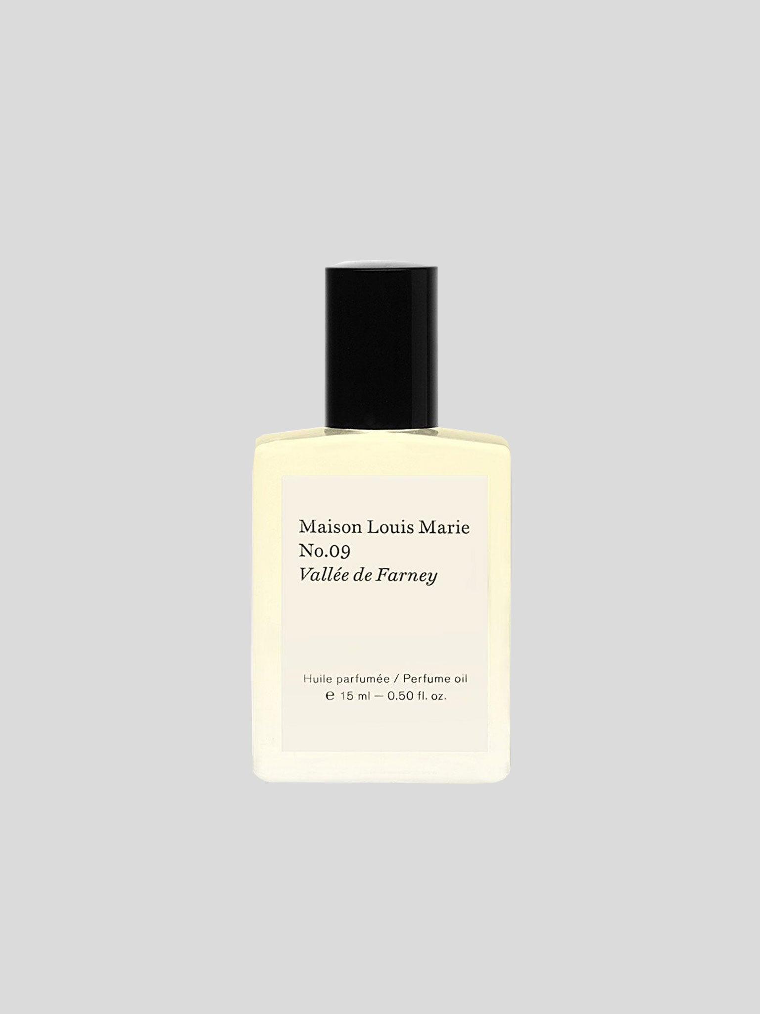 No.09 'Vallee de Farney' Huile Parfumée