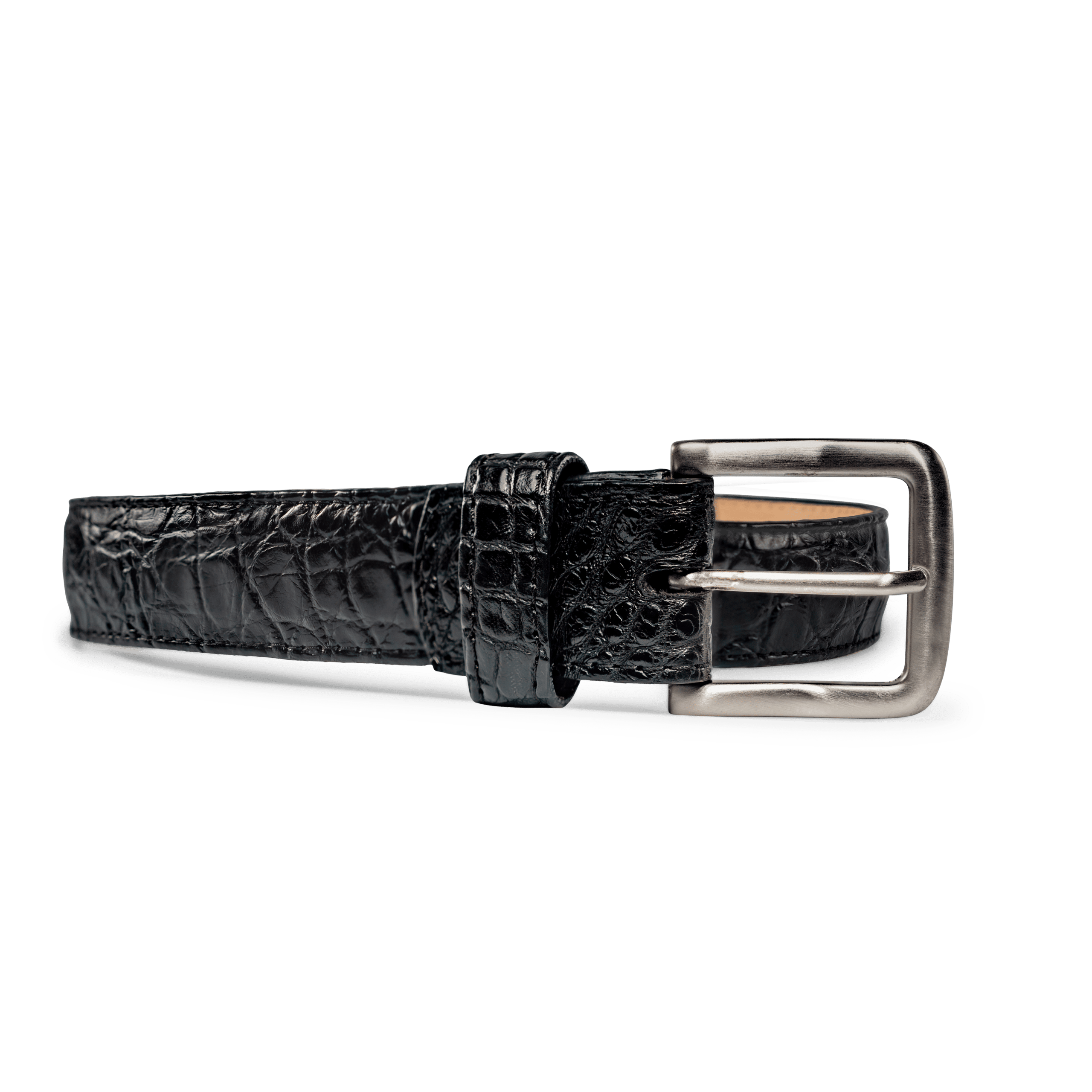Belt - Texas Alligator