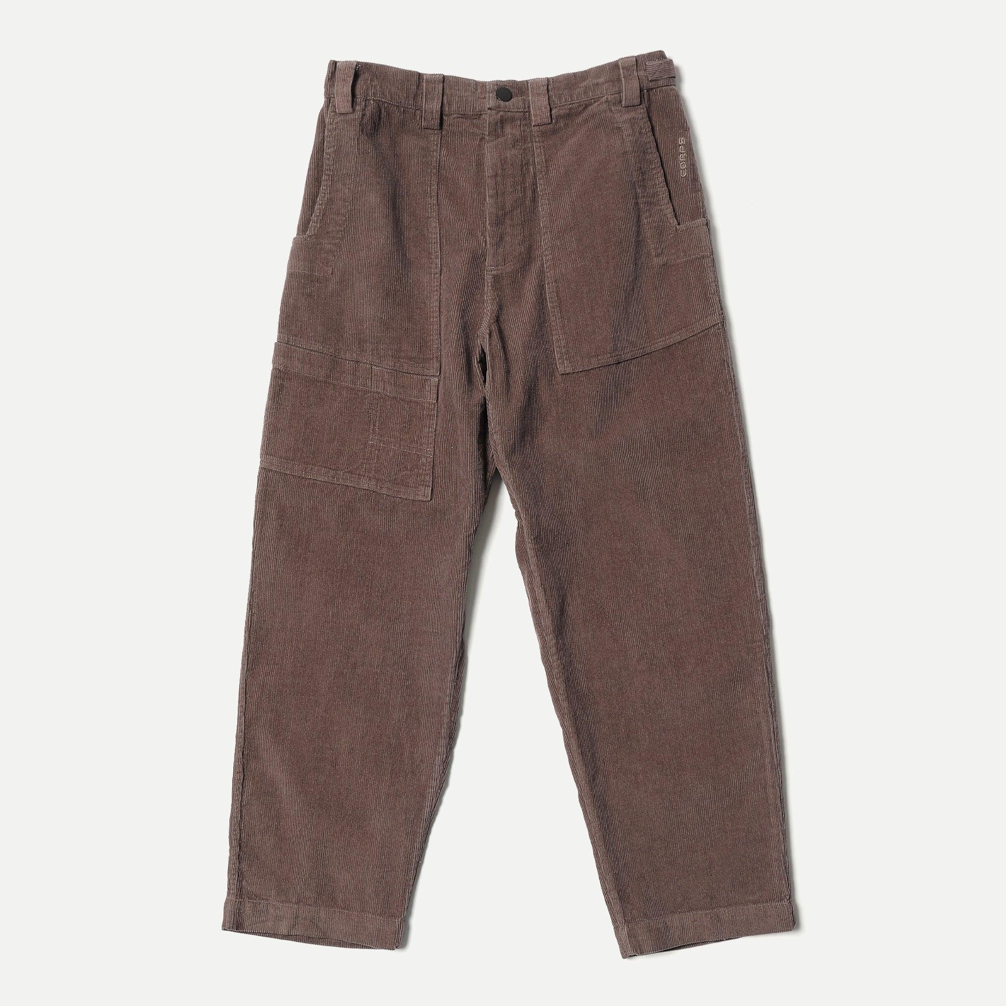 Work Pants - Corduroy