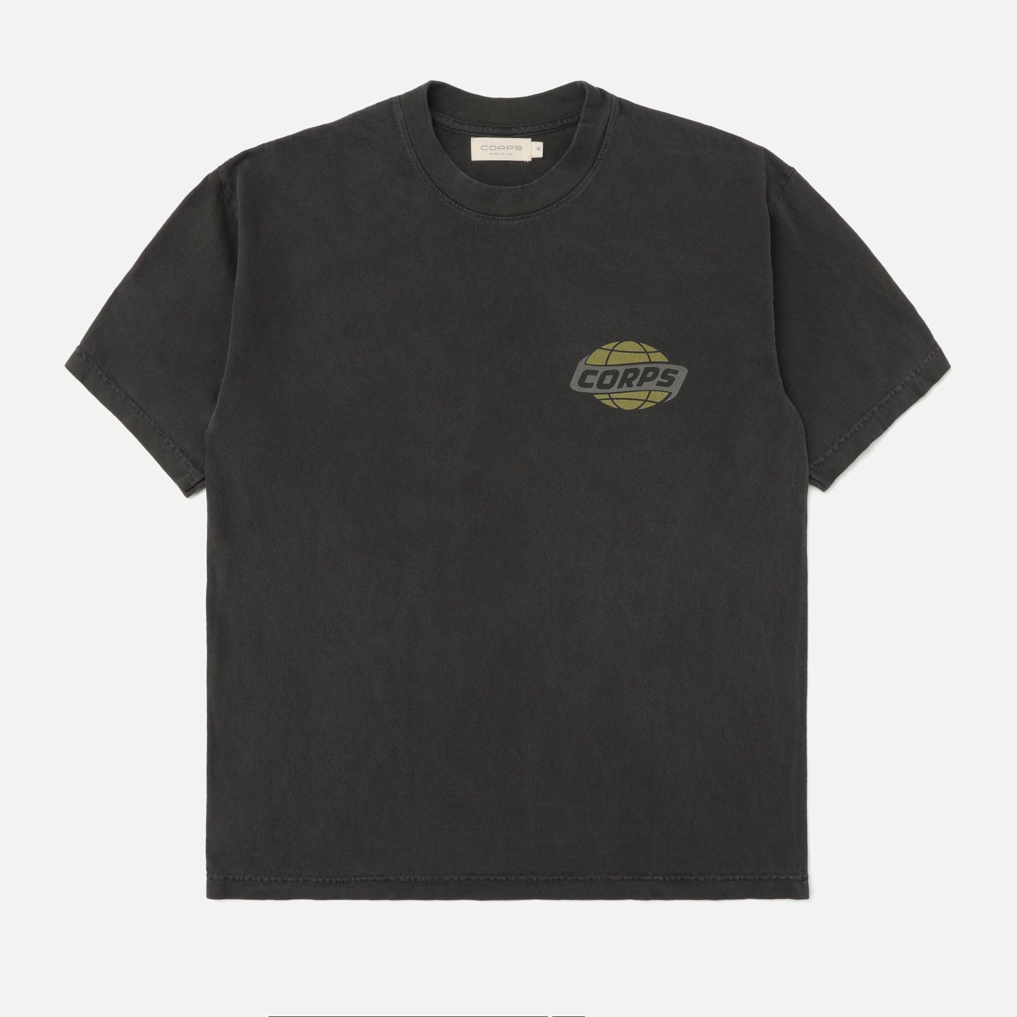 Tee - Globe