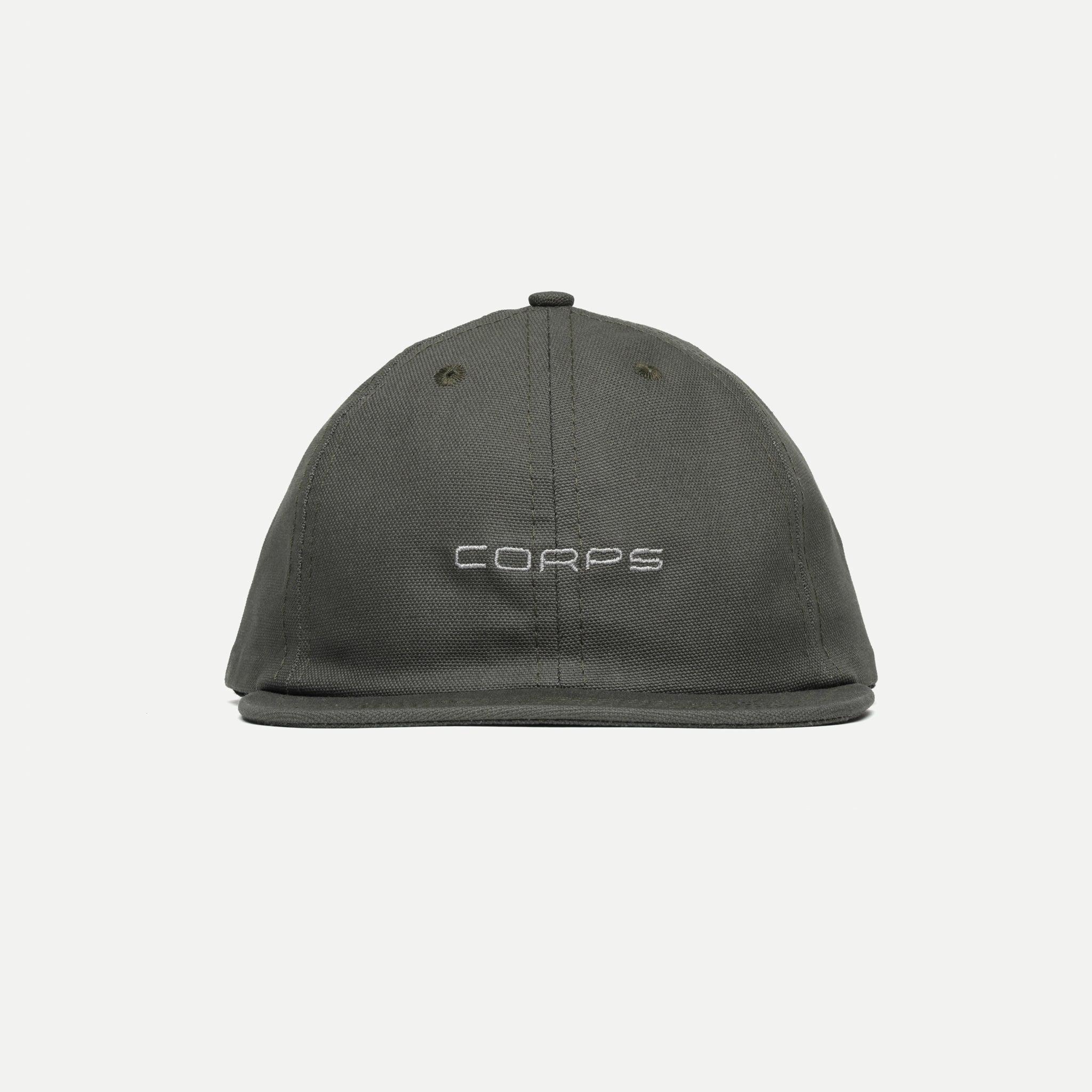 6 Panel Hat