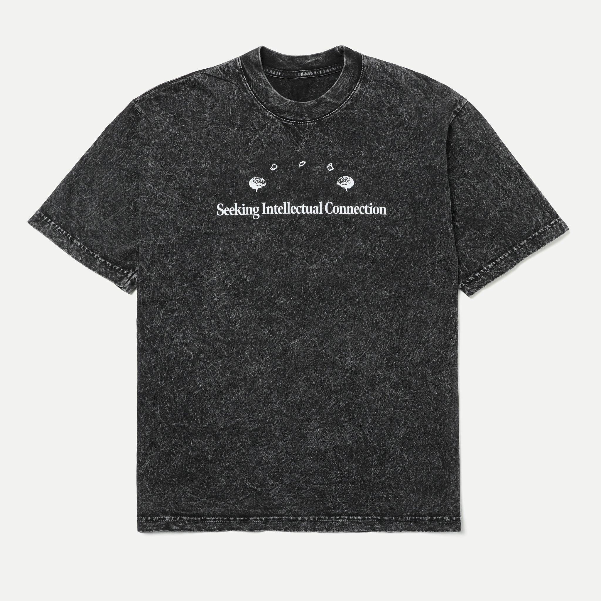 T-Shirt - MAEKAN Special Edition - “Seeking Intellectual Connection”