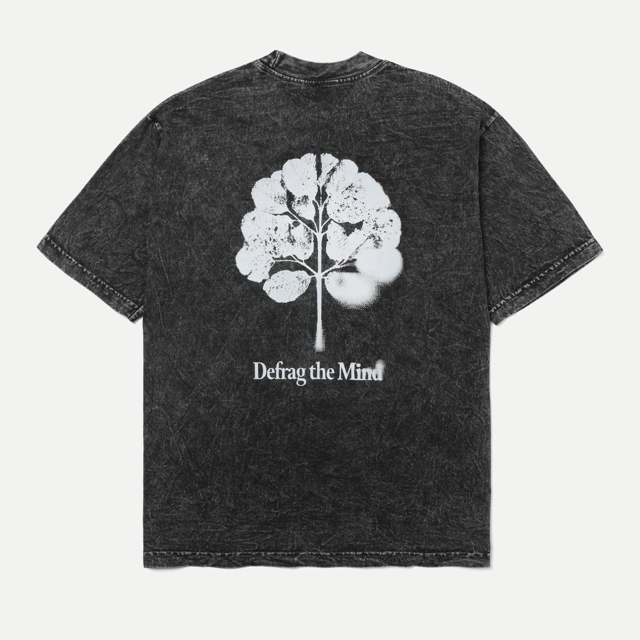 T-Shirt - MAEKAN Special Edition - “Defrag the Mind”