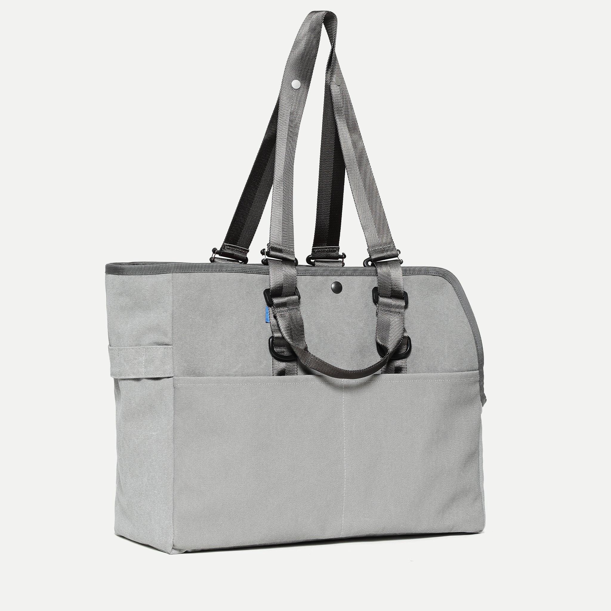 x Blue Paws Denim - Pet Carryall