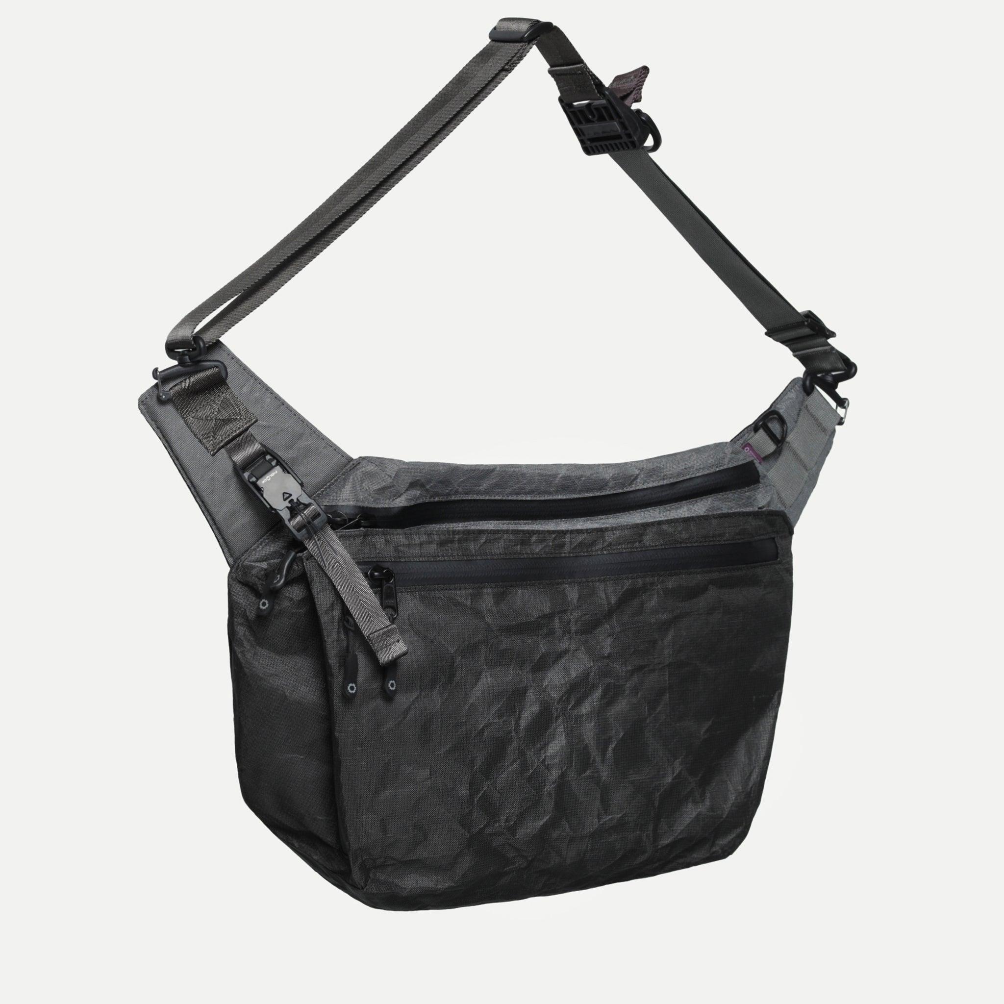 Unit Shoulder Bag - RND Edition - Ultra - Greyscale