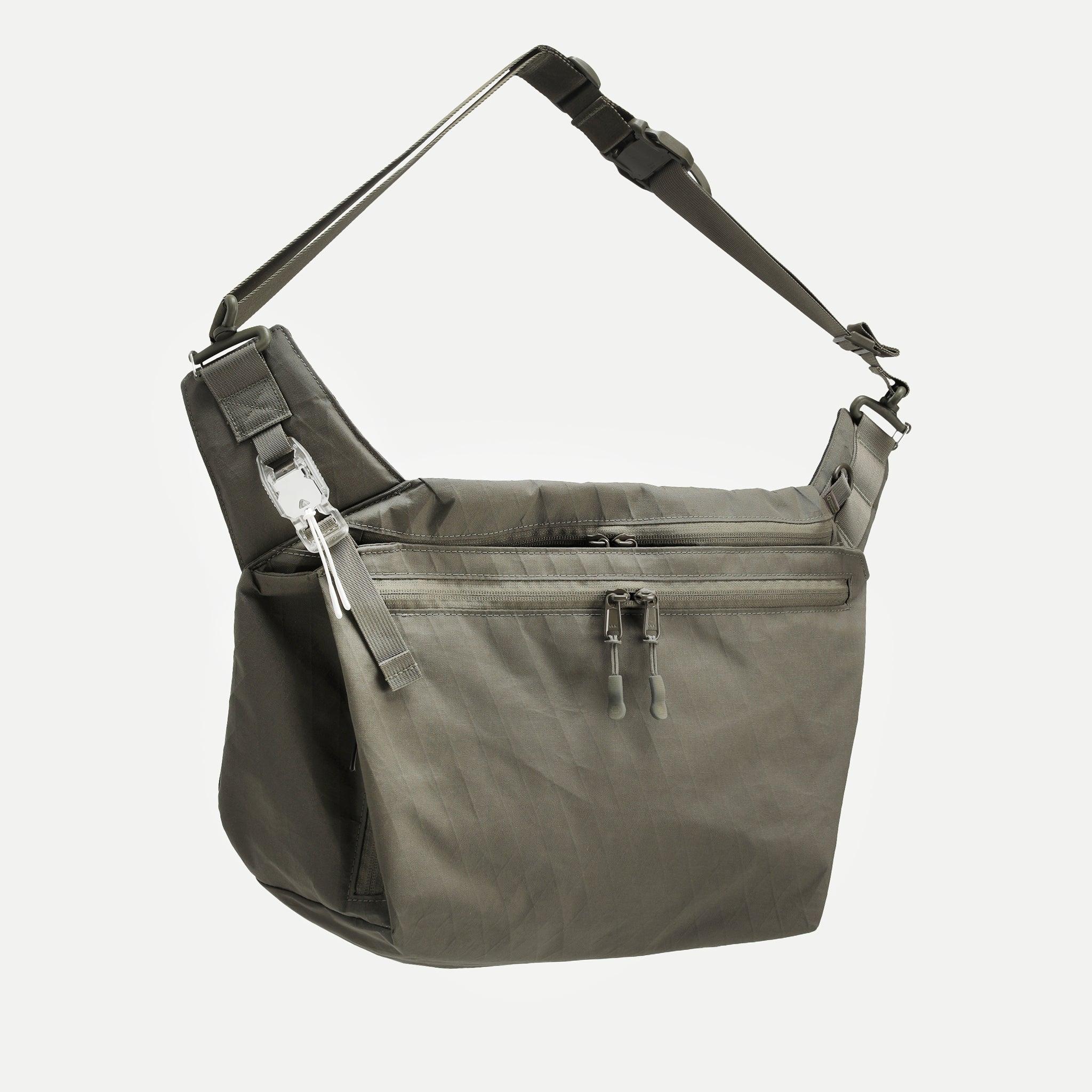 Unit Shoulder Bag - RND Edition - X-PAC X50 - Light Army