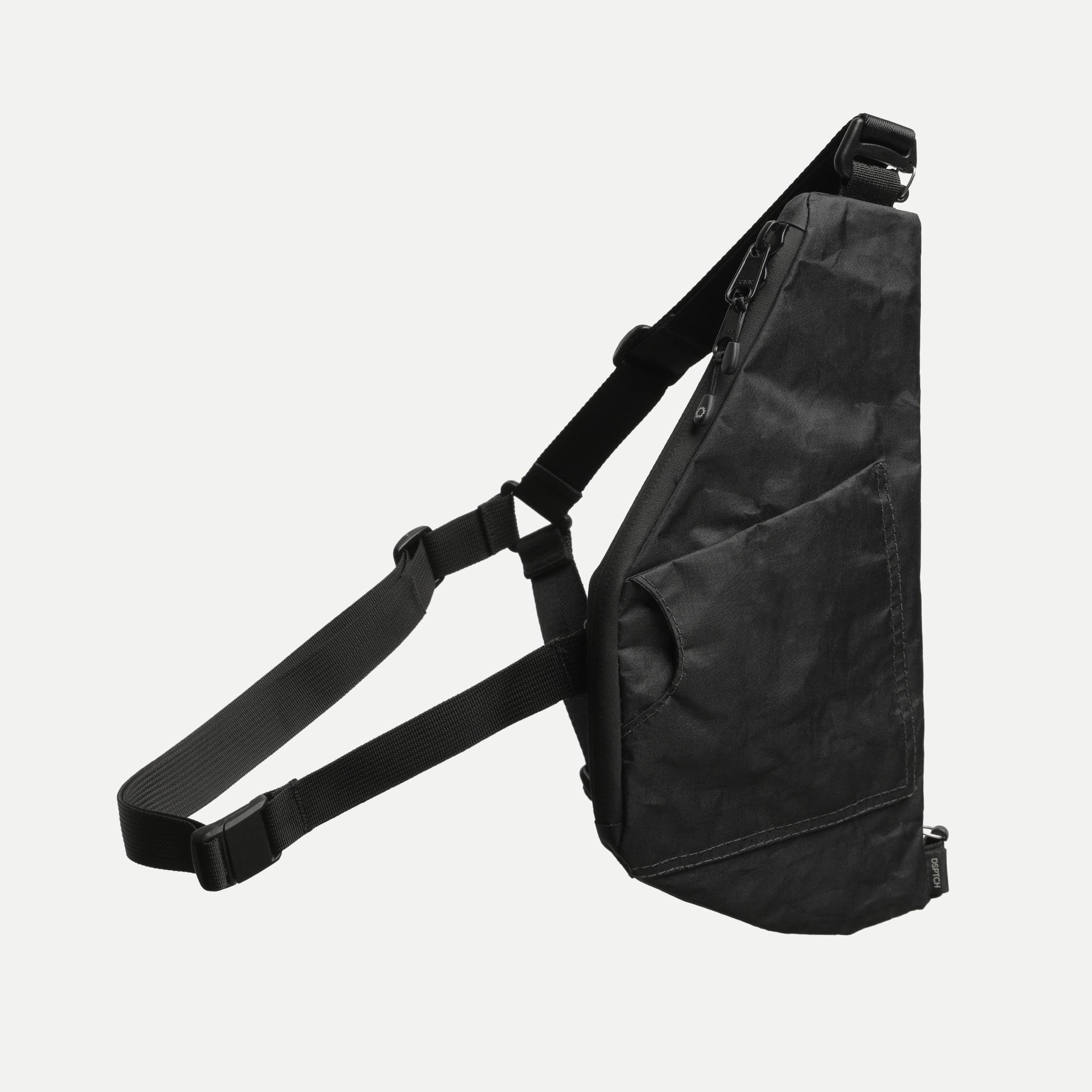 Unit Vertical Pouch - Dyneema - Black