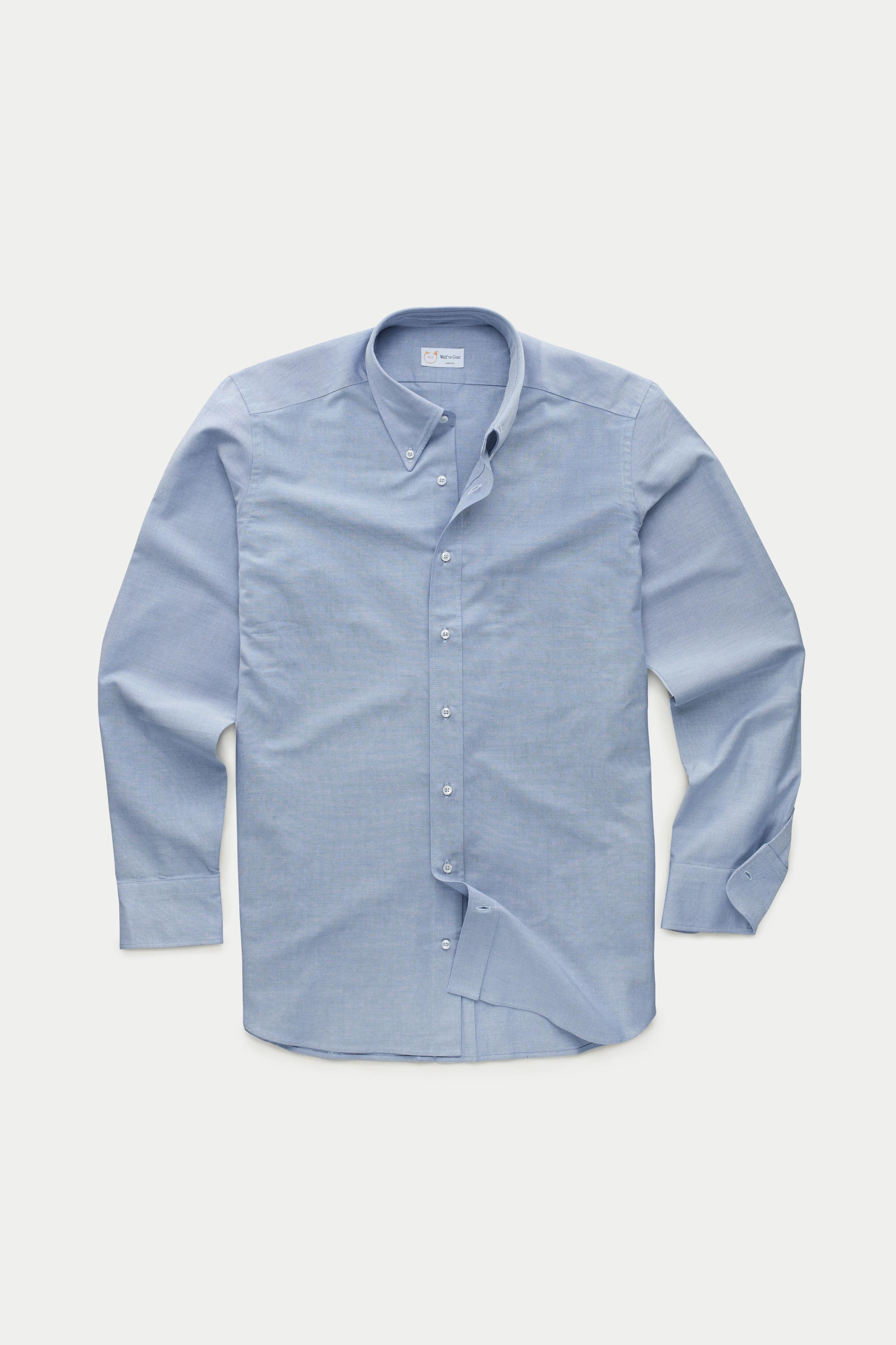 WvG x Acitura The Italian Oxford Blue- Pre-order