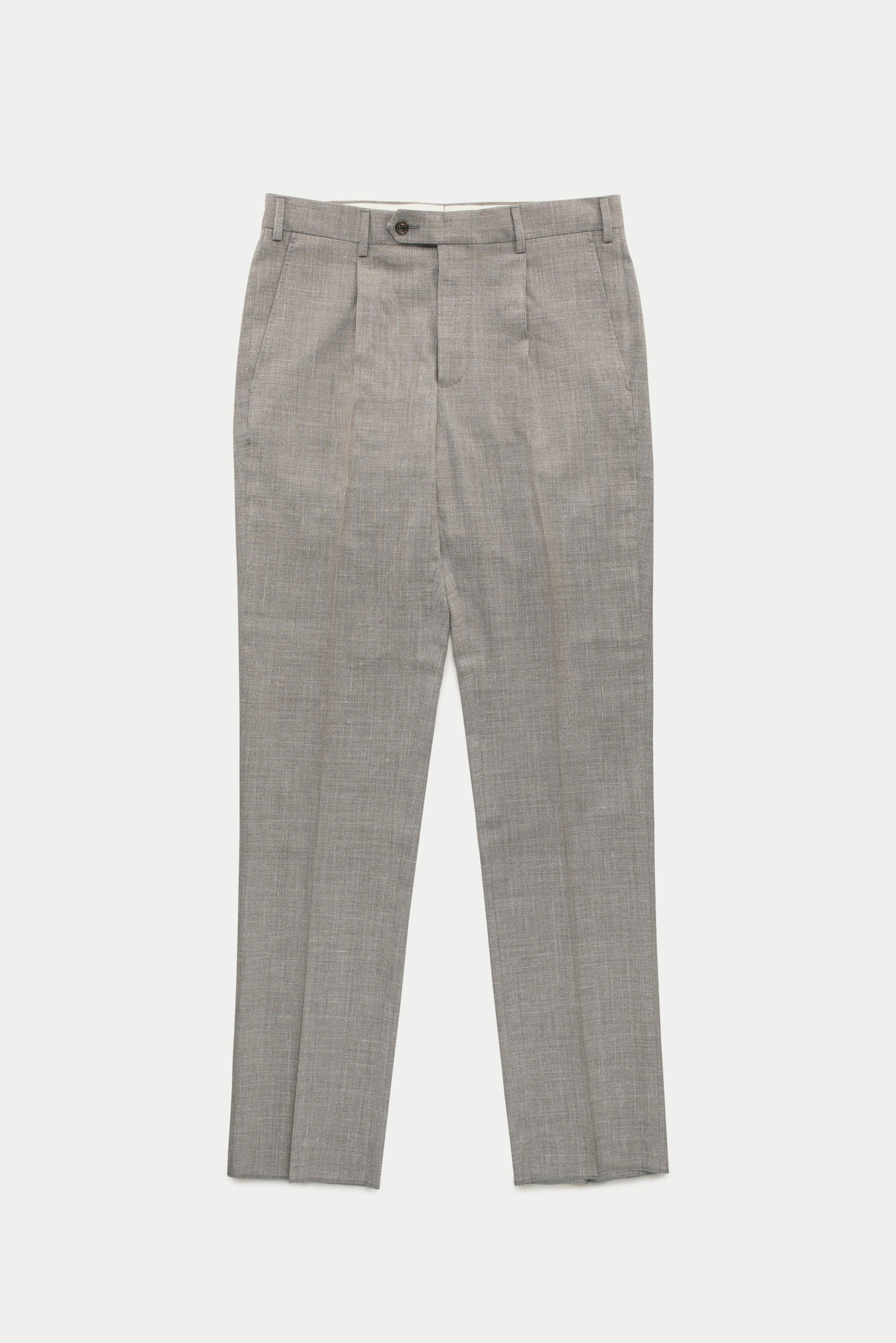 Lorenzo Trousers Nocciola