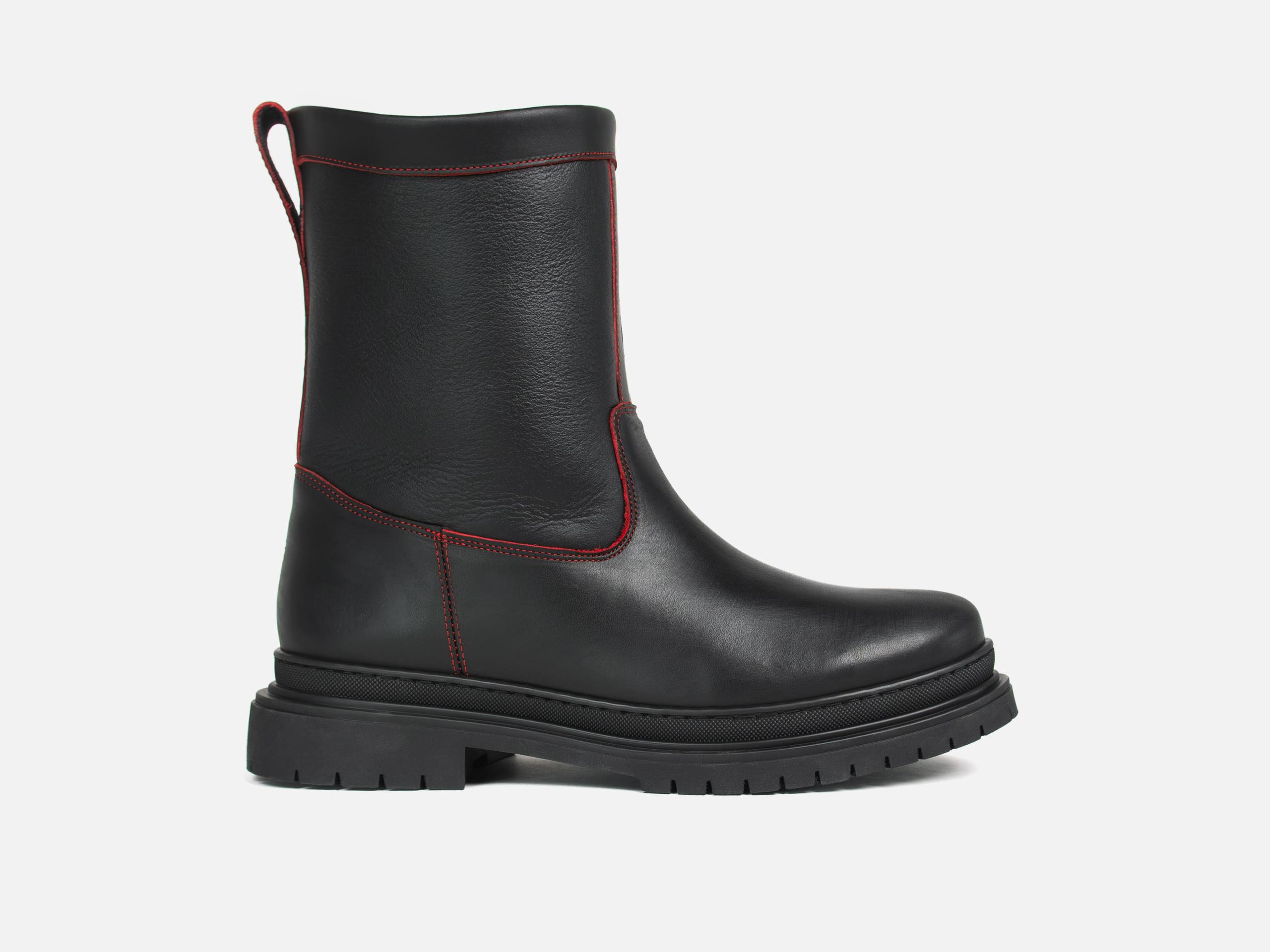 TUGGS Rose Anvil X GORAL Pull On Boot - Blood Core PRE-ORDER