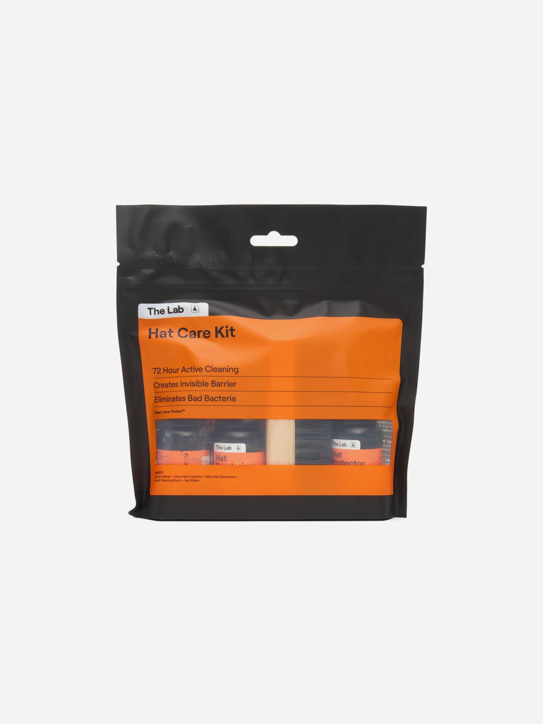 The Lab Complete Hat Care Kit